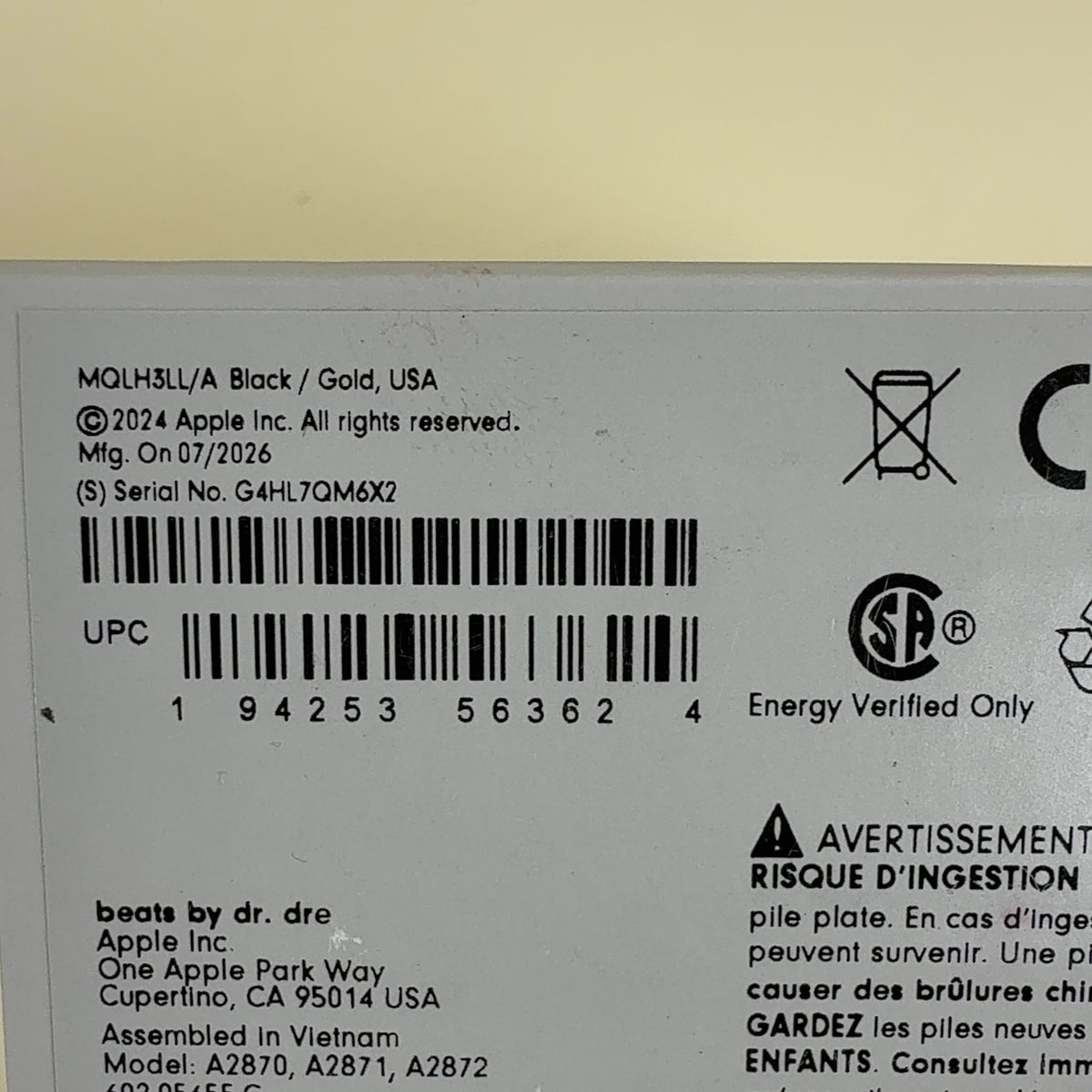 Product Image