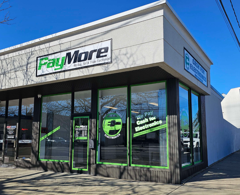paymore West Hempstead store front