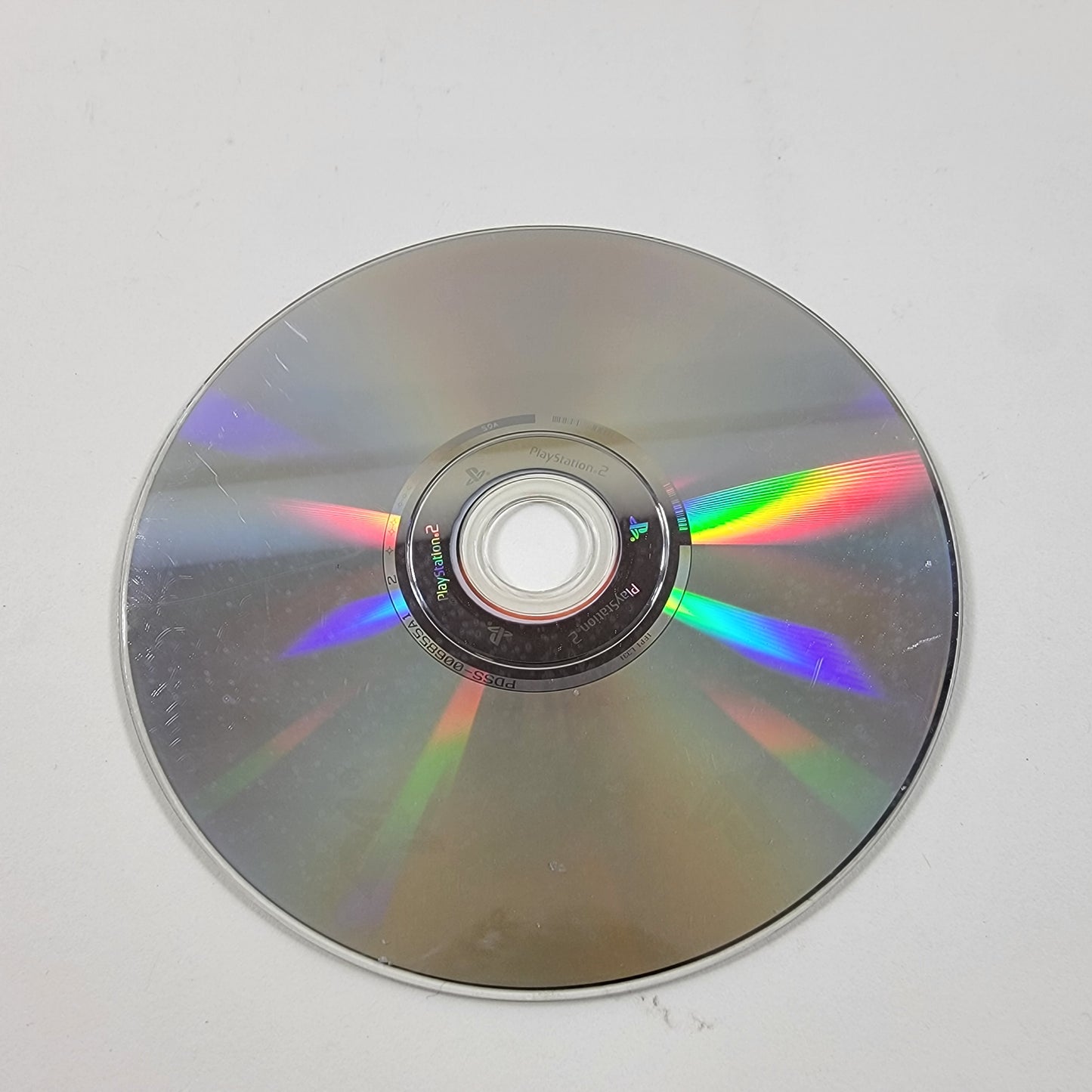 Def Jam Vendetta (Sony PlayStation 2 PS2, 2003)