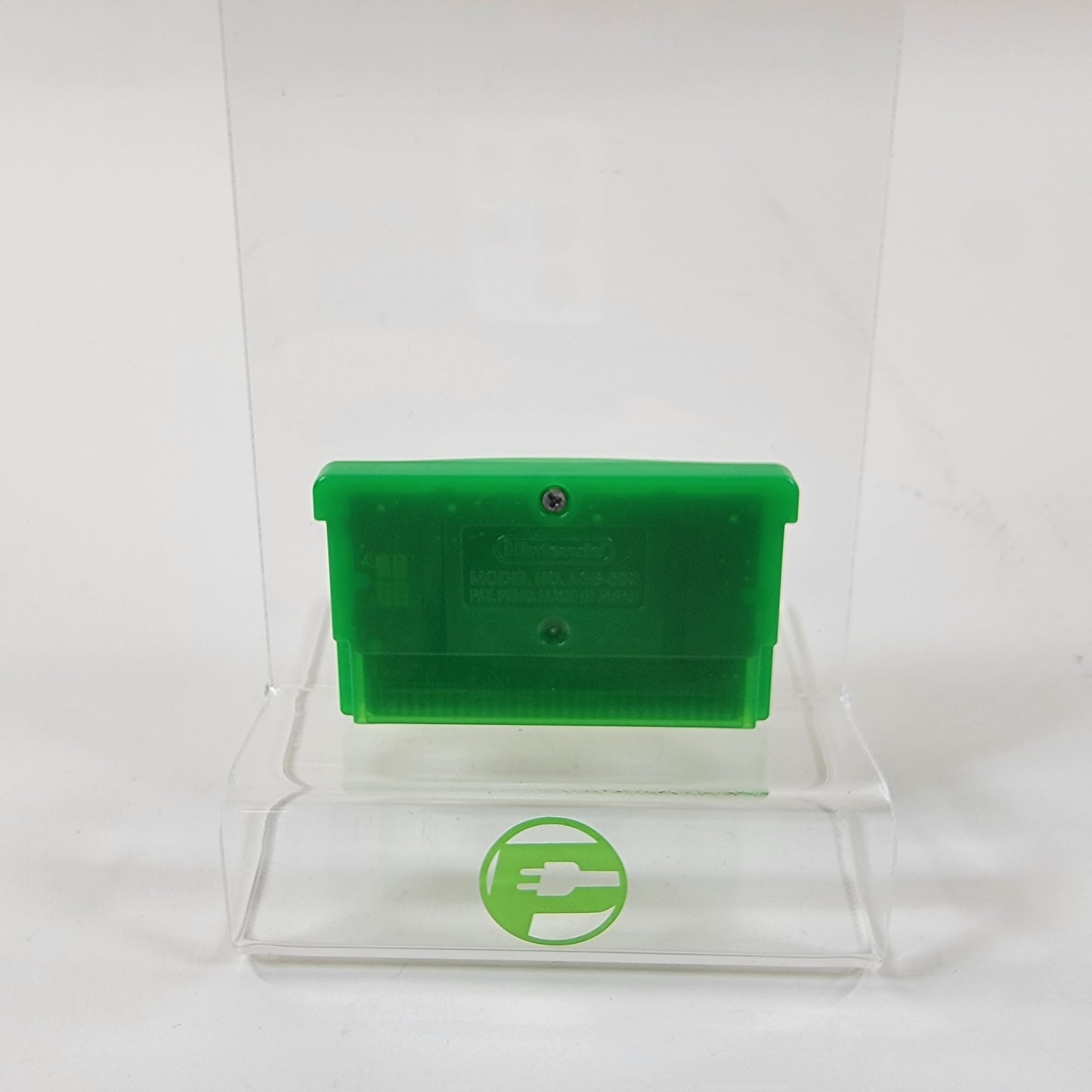 Pokemon LeafGreen Version (Nintendo GameBoy Advance, 2004)