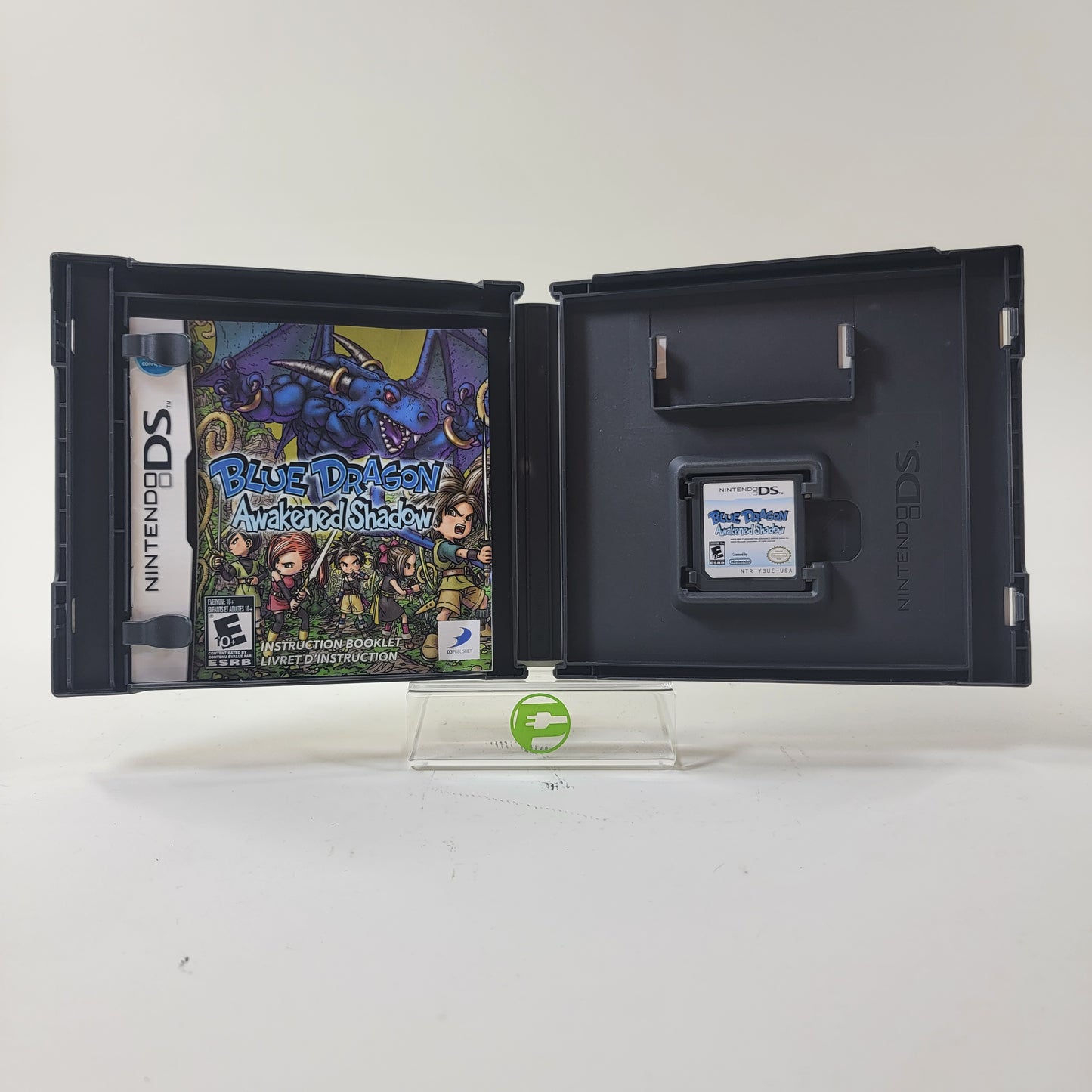 Blue Dragon: Awakened Shadow (Nintendo DS, 2010)