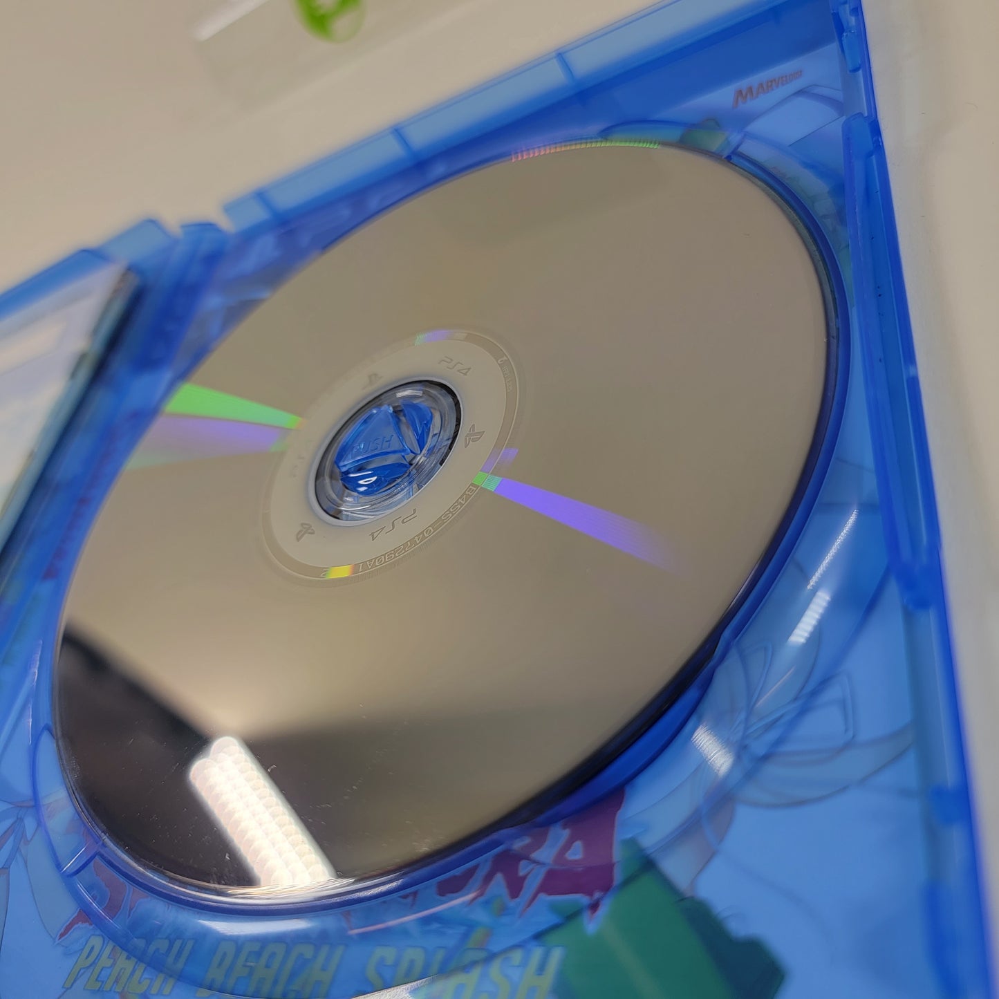 Senran Kagura Peach Beach Splash (Sony PlayStation 4 PS4, 2017)