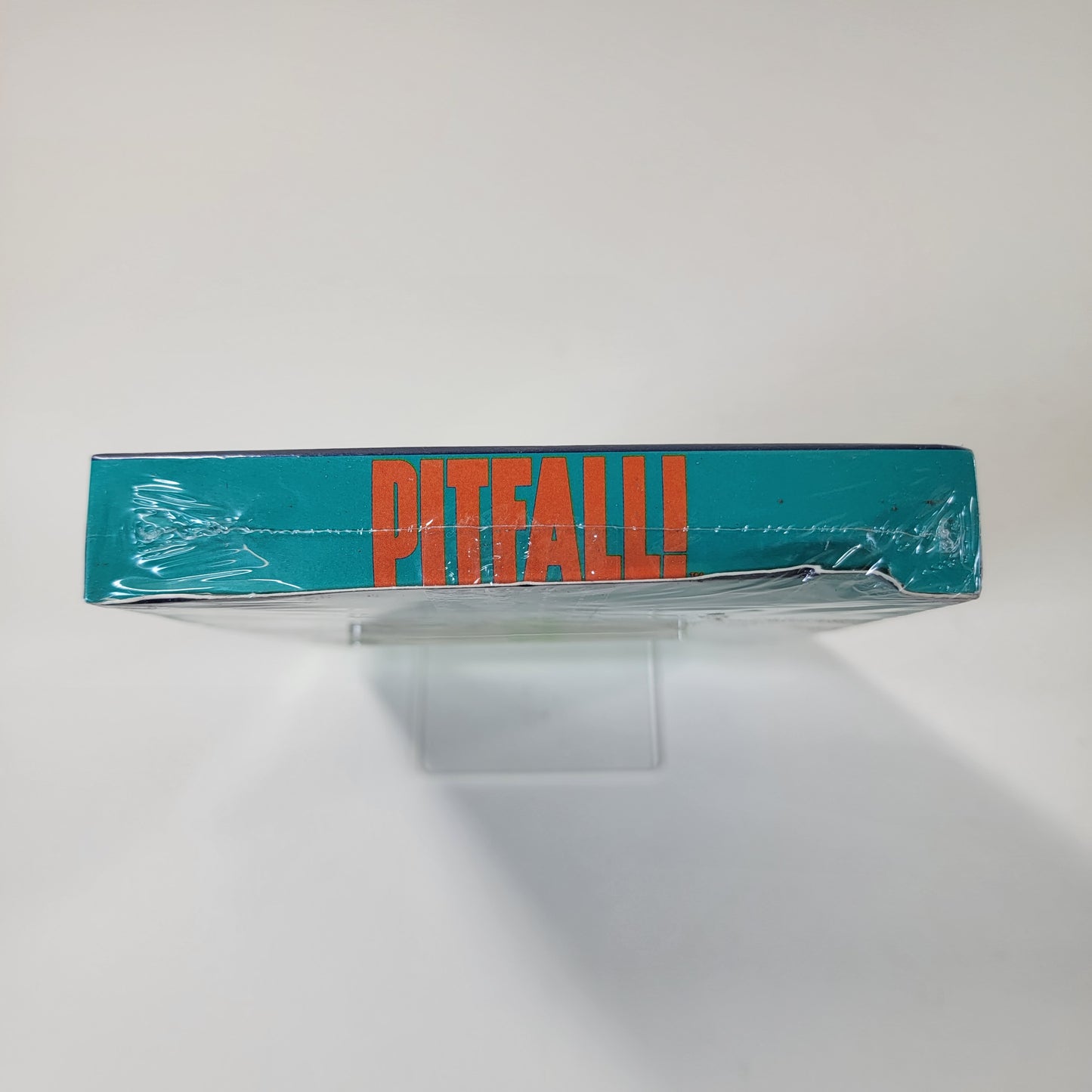 New Pitfall (Atari 5200, 1982)