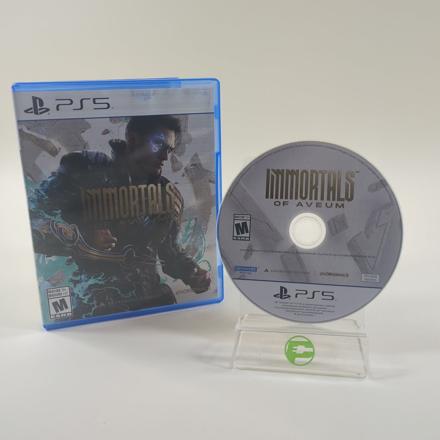Immortals of Aveum (Sony PlayStation 5 PS5, 2023)