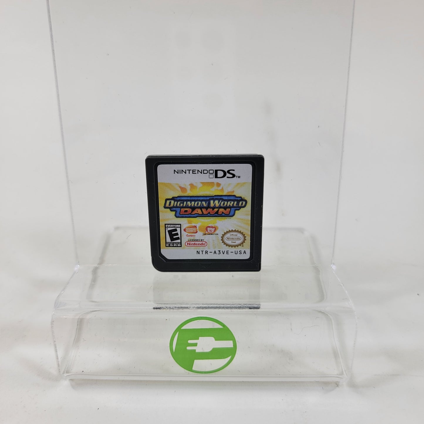 Digimon World Dawn (Nintendo DS, 2007) Cartridge Only