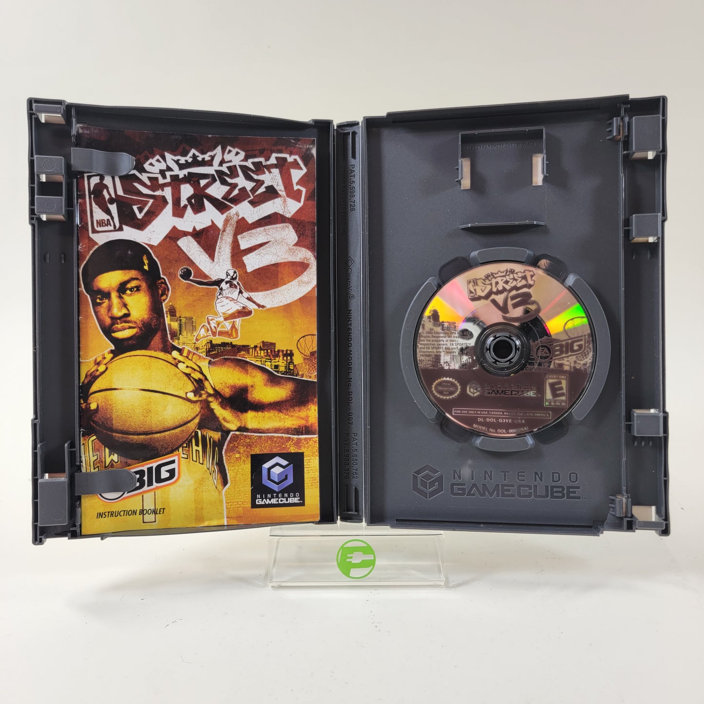 NBA Street Vol 3 (Nintendo GameCube, 2005)