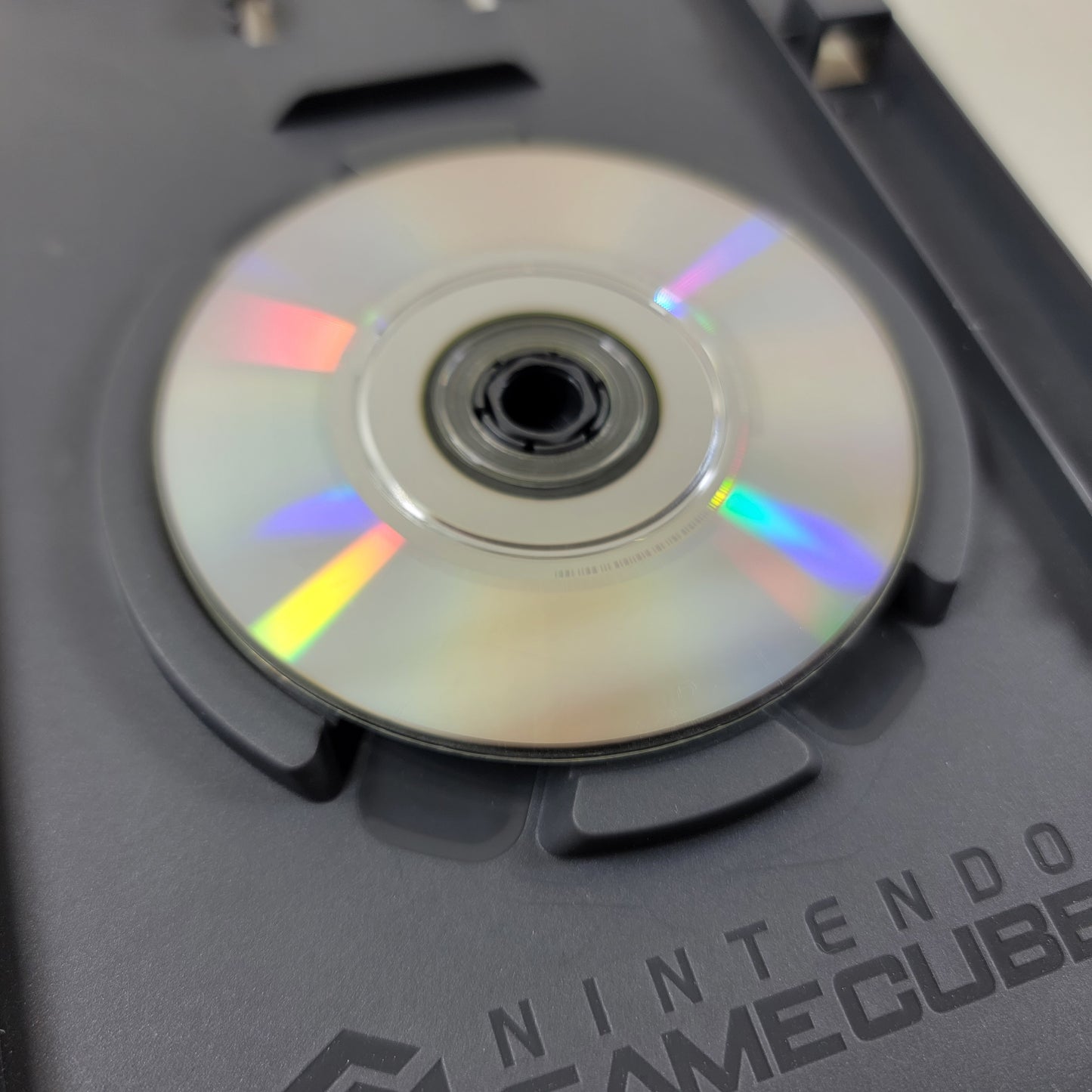 Mario Power Tennis (Nintendo GameCube, 2004)