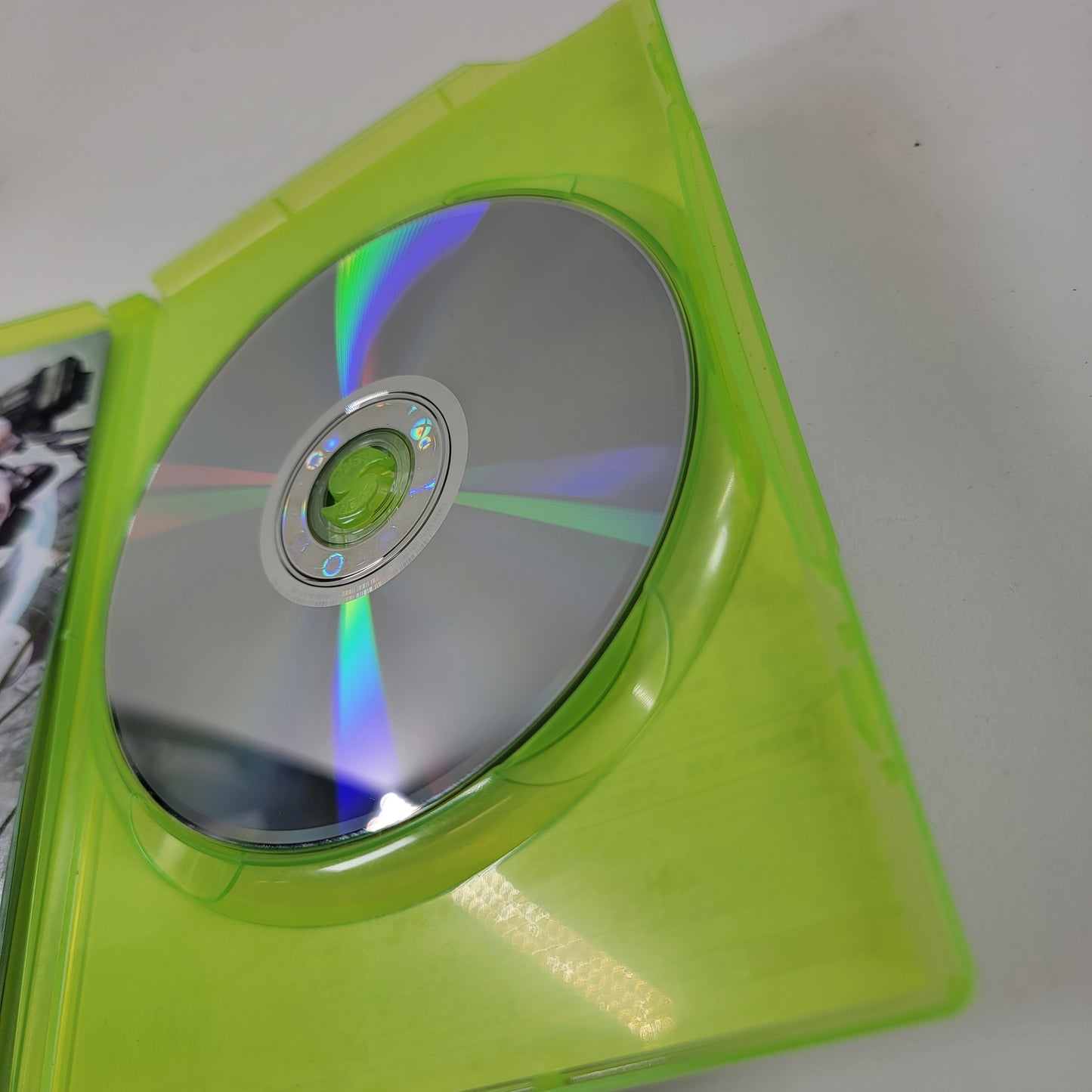 Cyber Troopers Virtual-On Force (Microsoft Xbox 360, 2010) JP