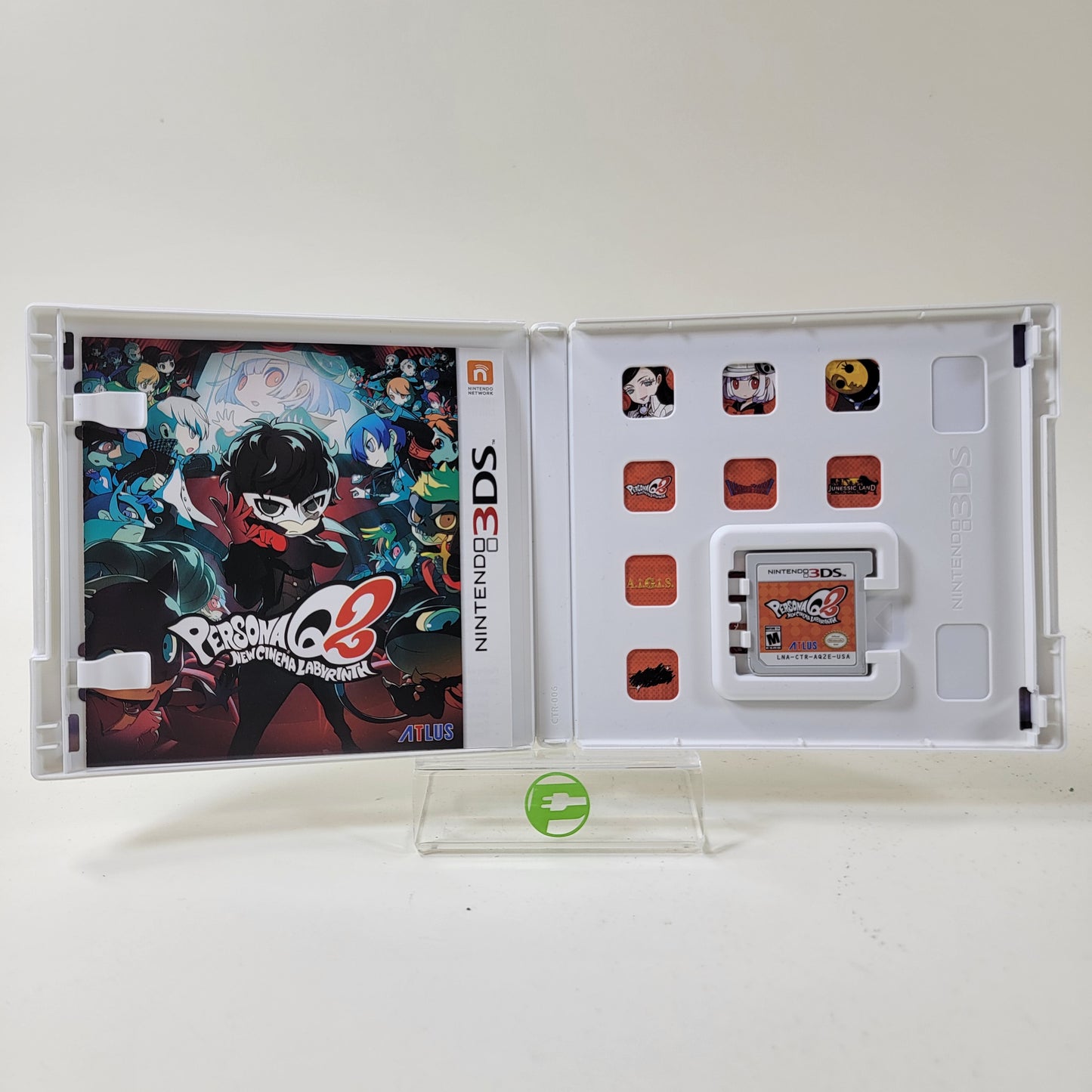 Persona Q2: New Cinema Labyrinth (Nintendo 3DS, 2019)