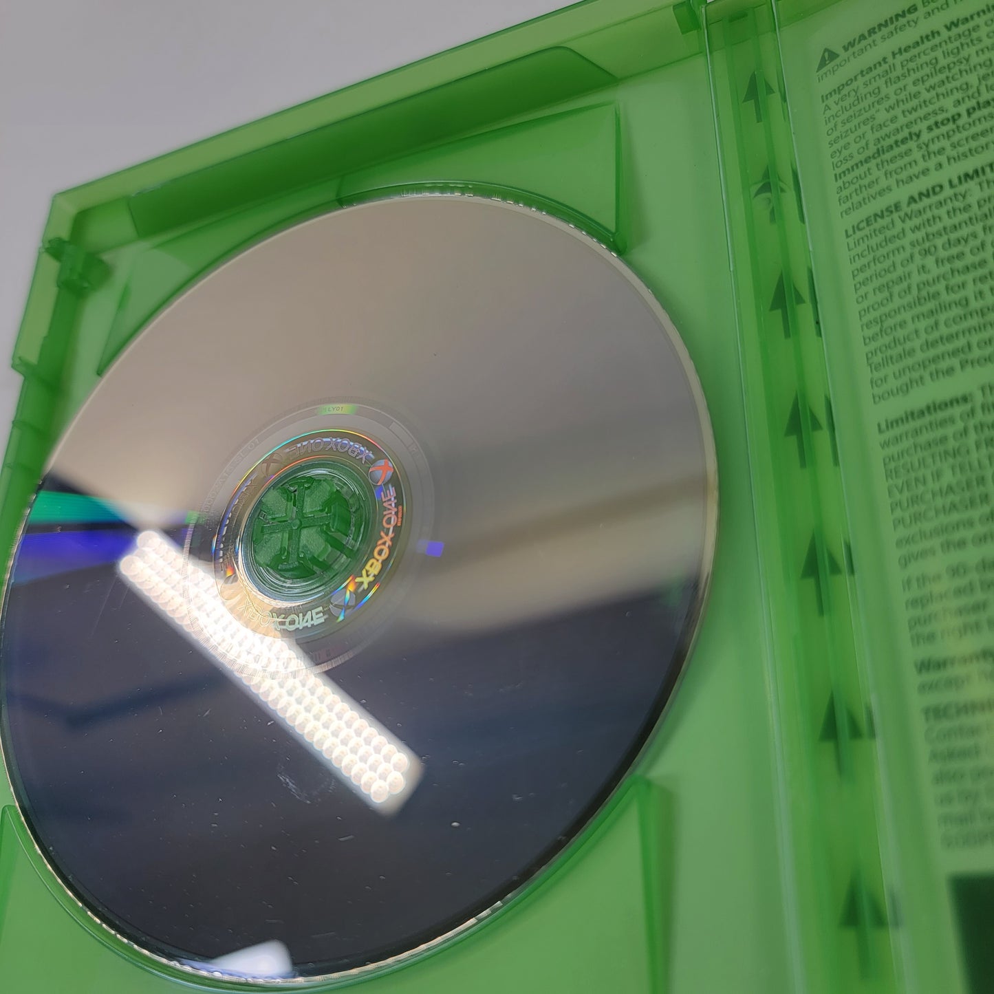 Back to the Future: The Game 30th Anniversary (Microsoft Xbox One, 2015)