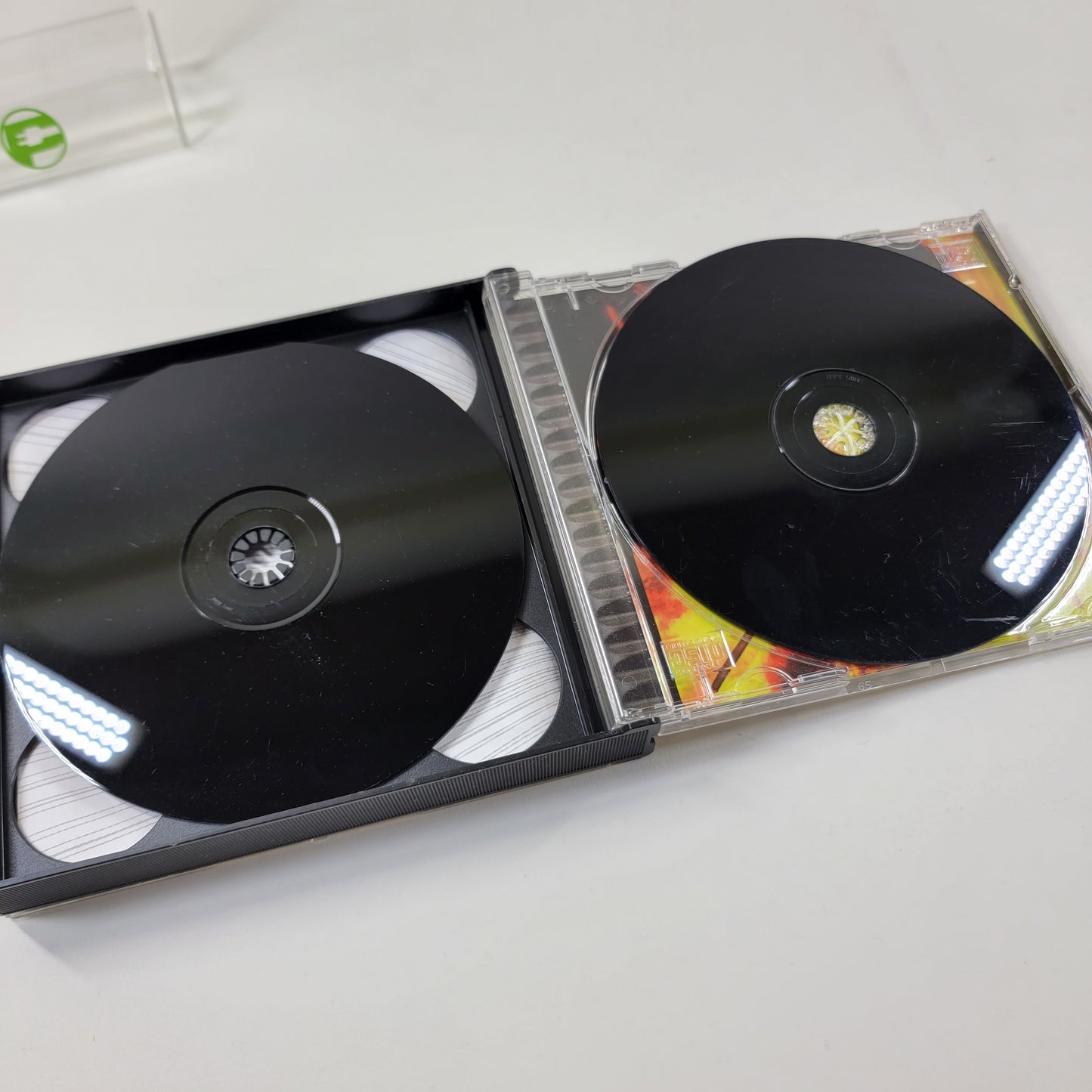 Final Fantasy VII (Sony PlayStation 1 PS1, 1997)