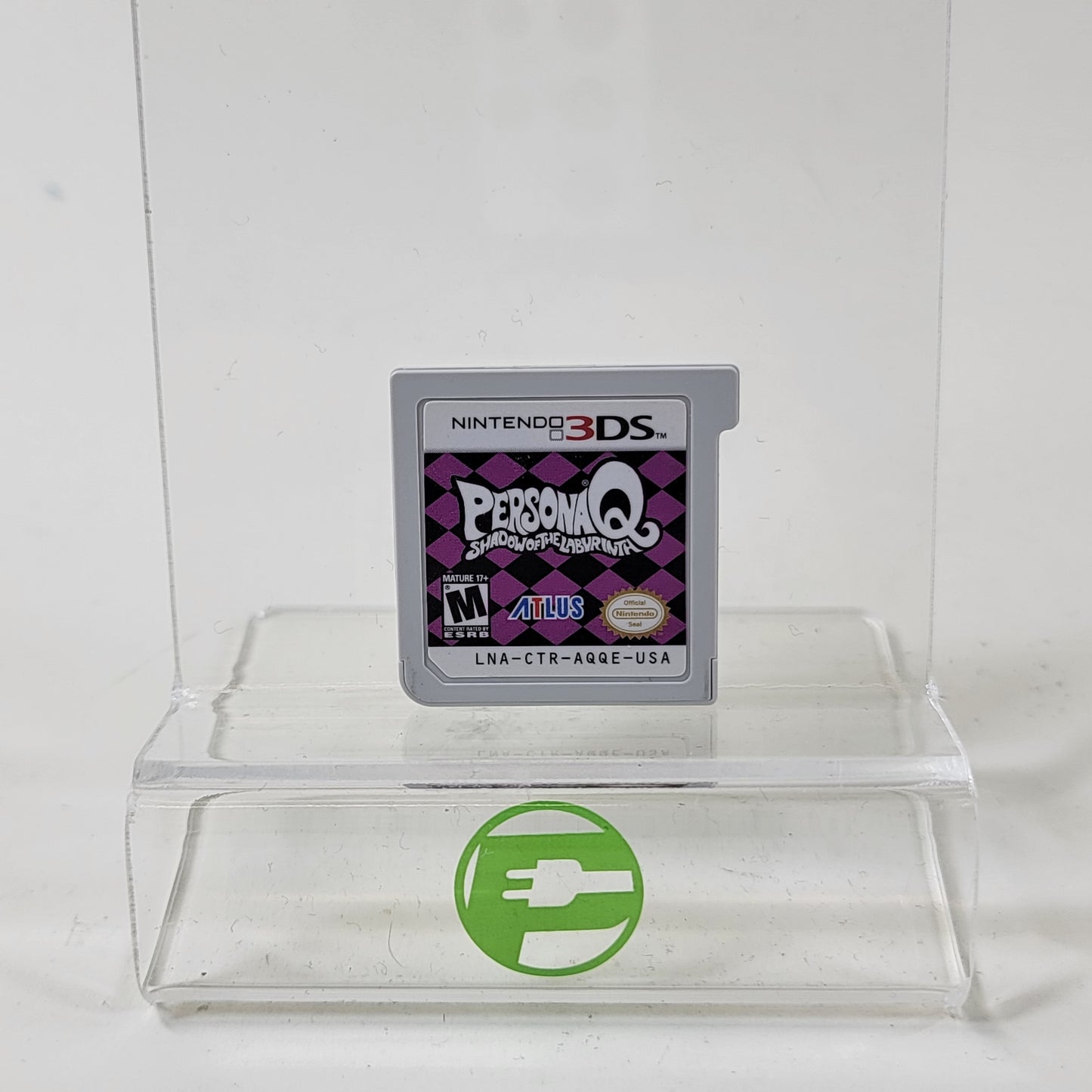 Persona Q: Shadow of the Labyrinth (Nintendo 3DS, 2014)