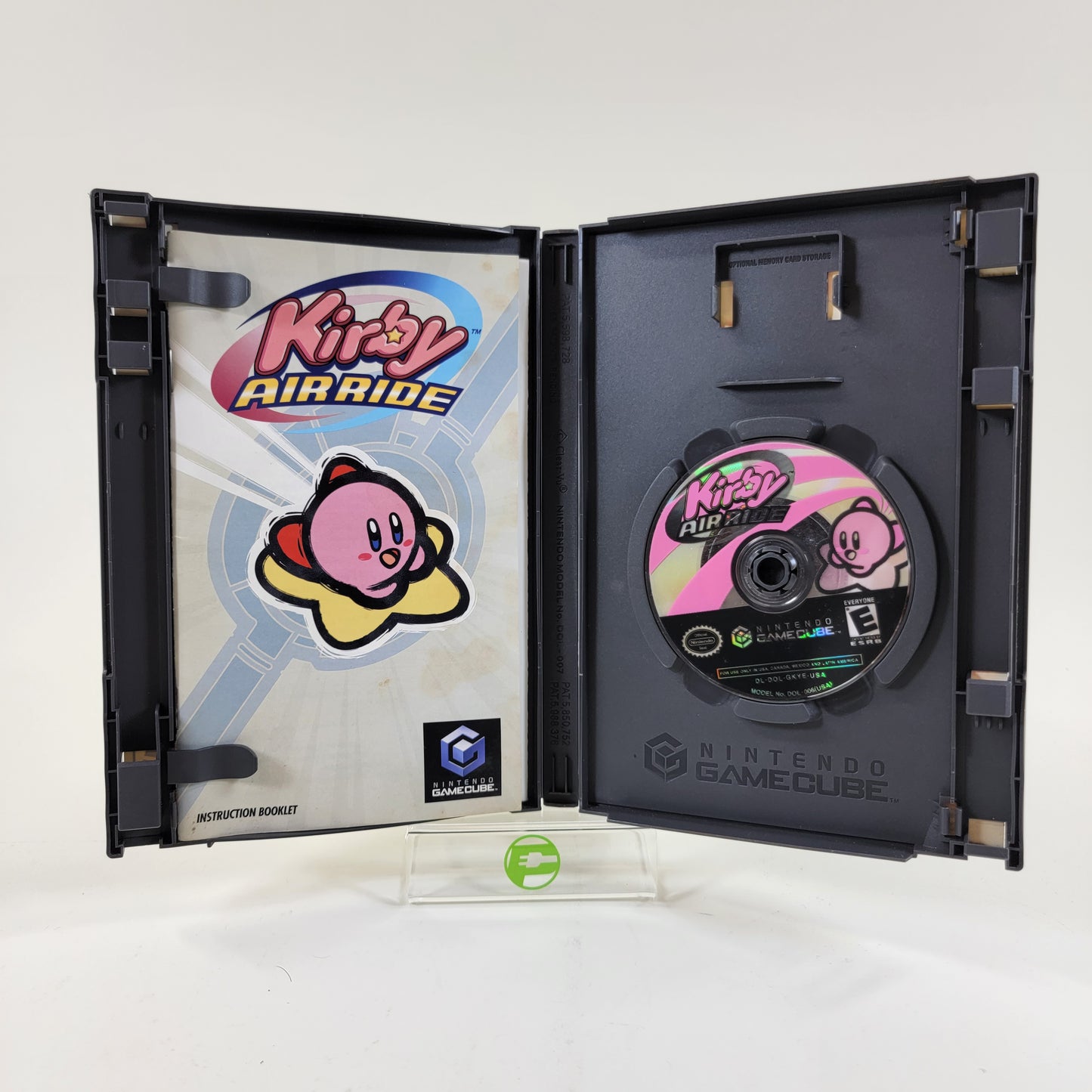 Kirby Air Ride (Nintendo GameCube, 2003)