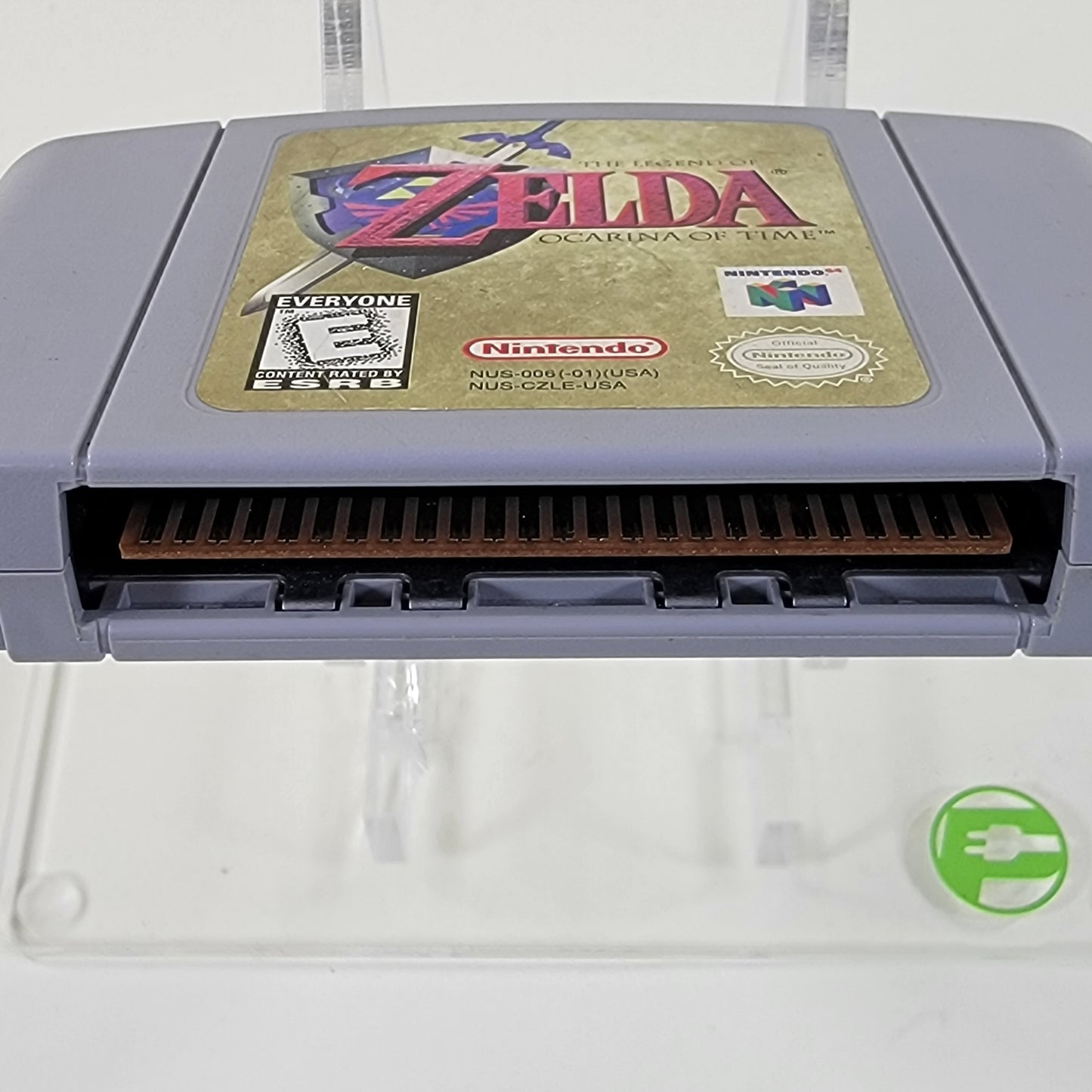 Zelda Ocarina of Time (Nintendo 64 N64, 1998) Cartridge Only