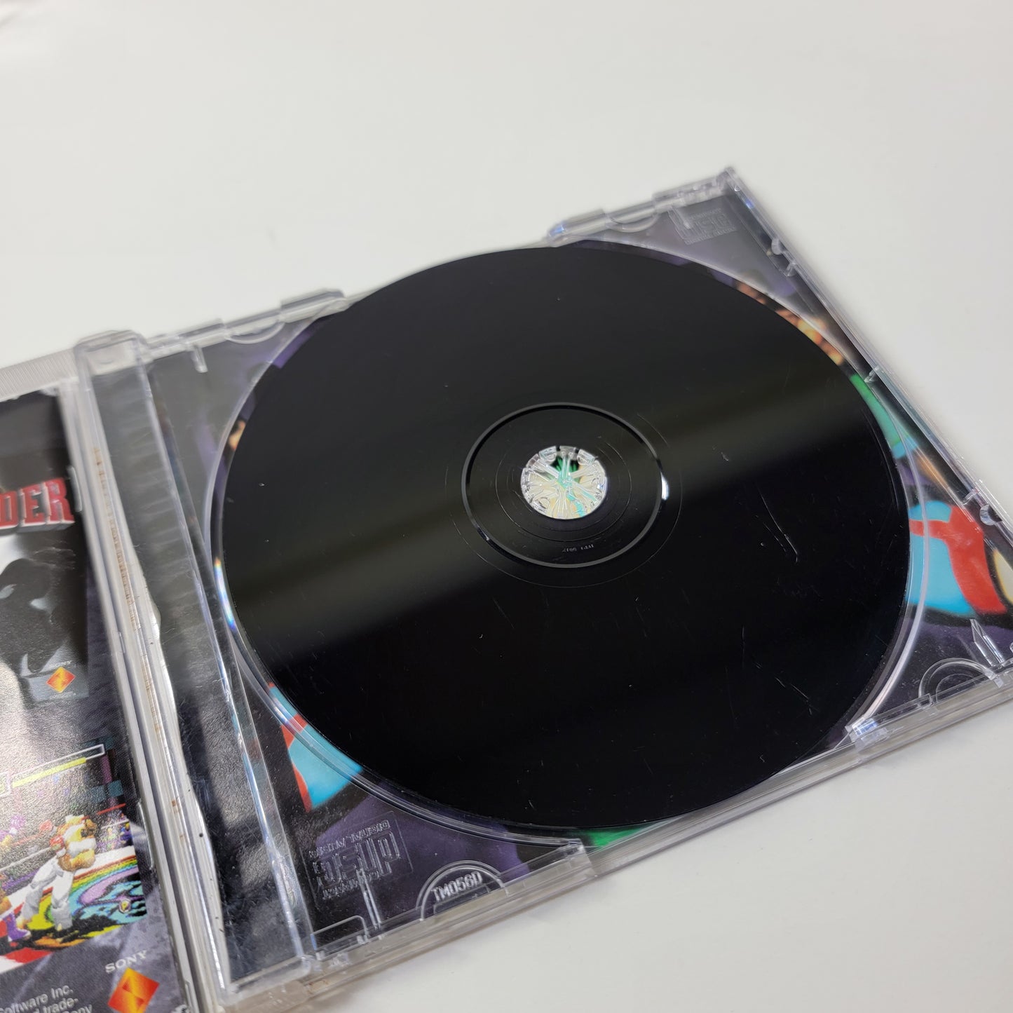 Bloody Roar 2 (Sony PlayStation 1 PS1, 1999)