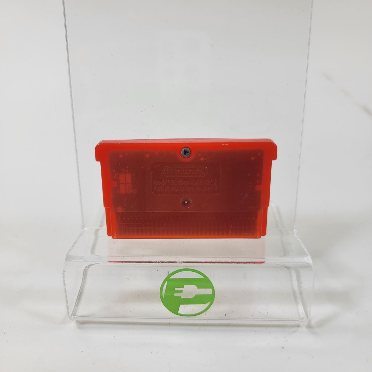 Pokemon FireRed (Nintendo GameBoy Advance, 2004)