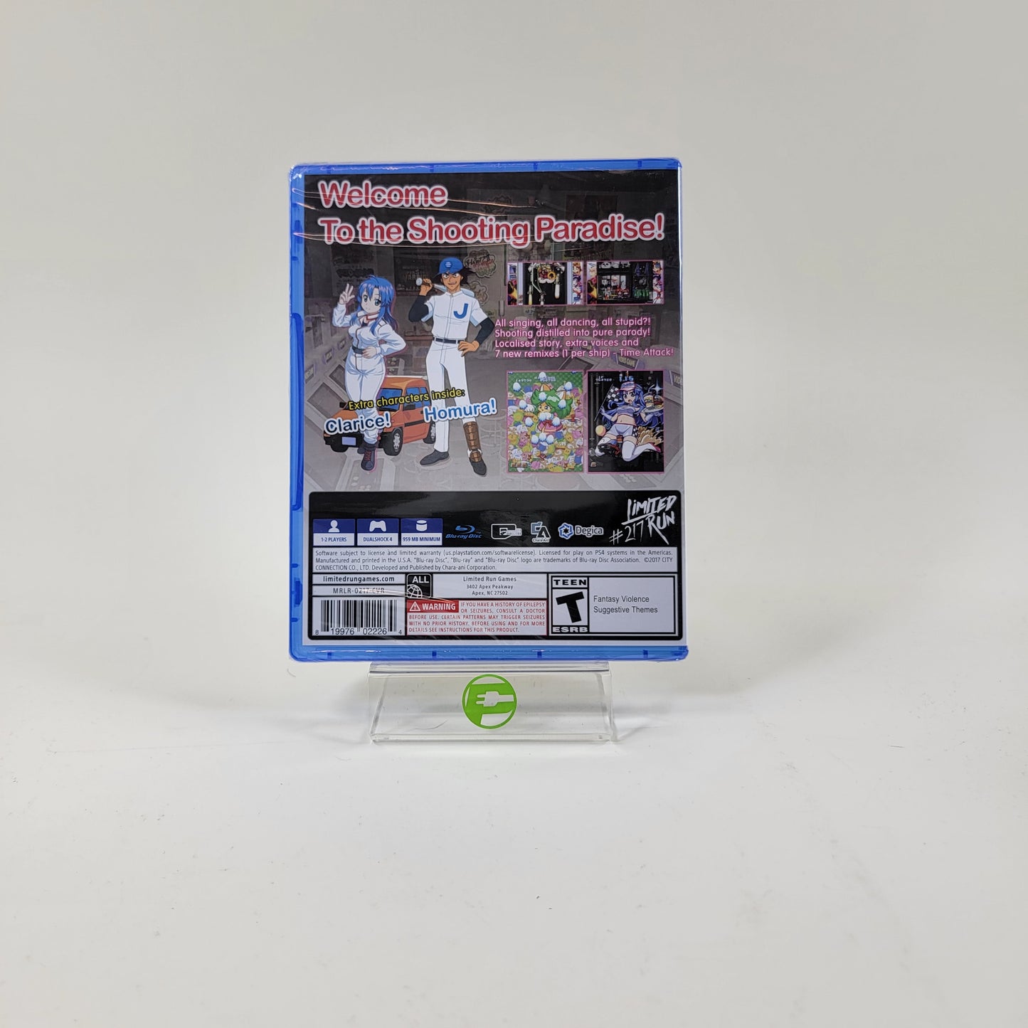 New Game Tengoku CruisinMix Special (Sony PlayStation 4 PS4, 2019)