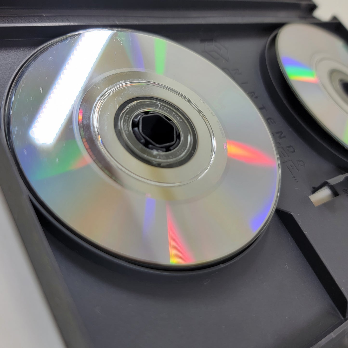 Metal Gear Solid Twin Snakes (Nintendo GameCube, 2004)