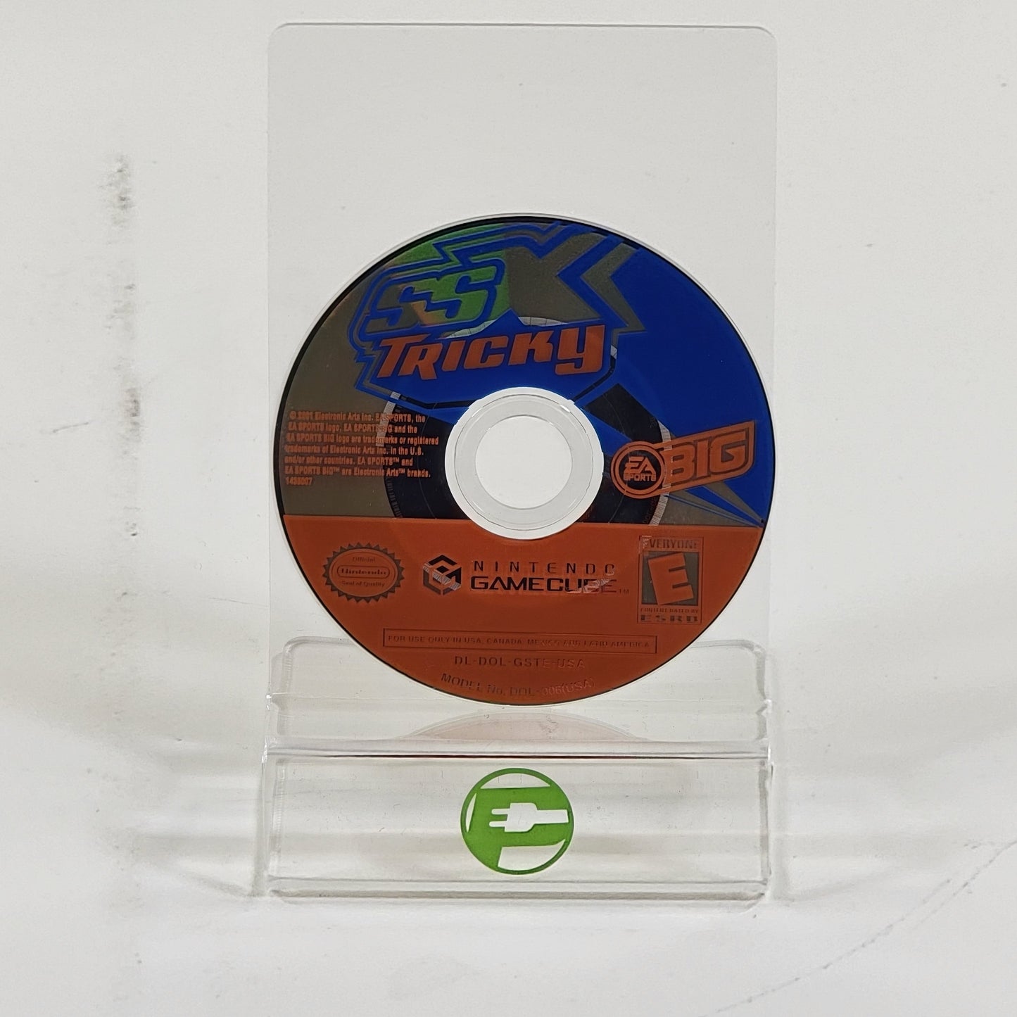 SSX Tricky (Nintendo GameCube, 2001)