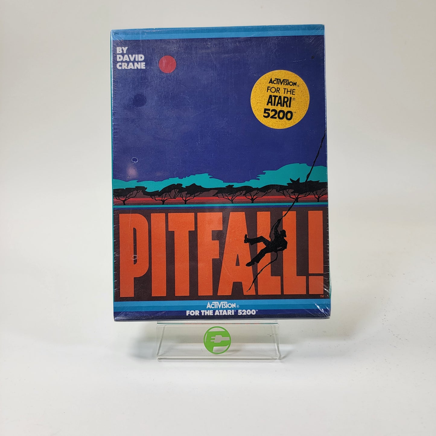 New Pitfall (Atari 5200, 1982)