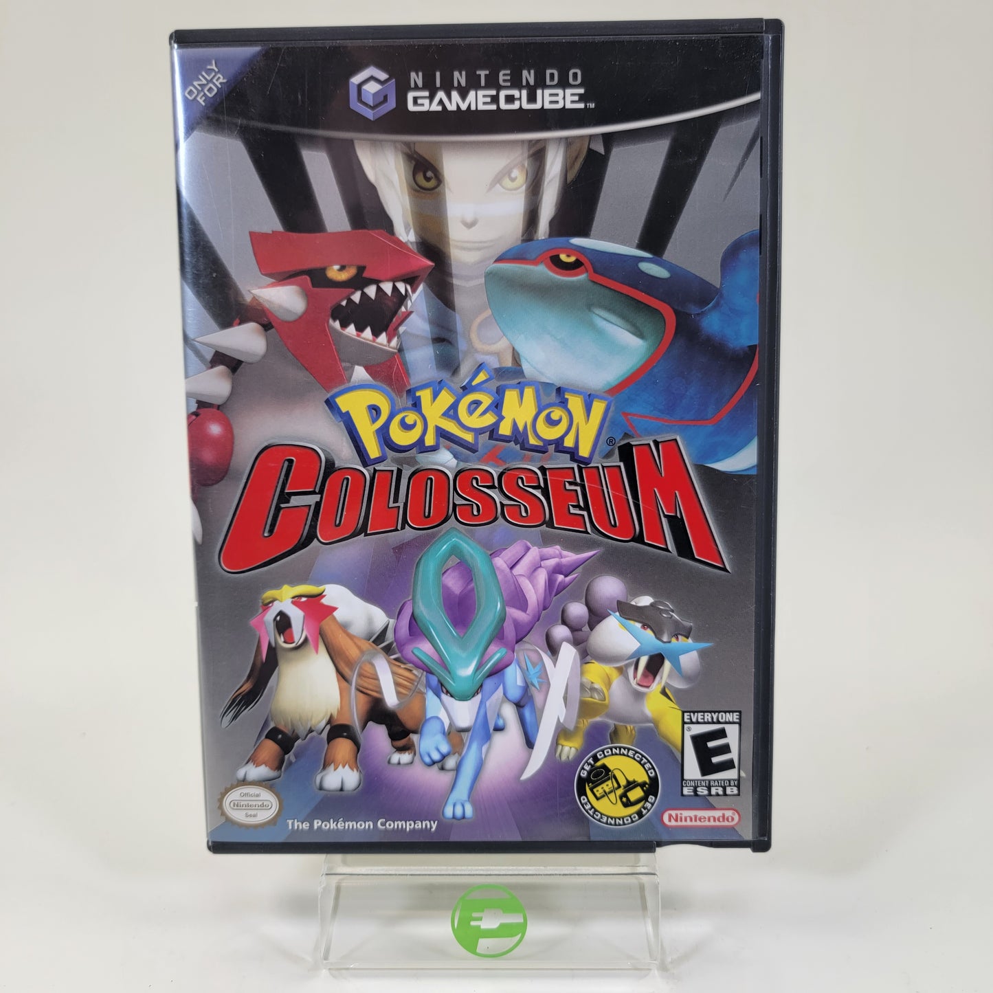 Pokemon Colosseum (Nintendo GameCube, 2004)