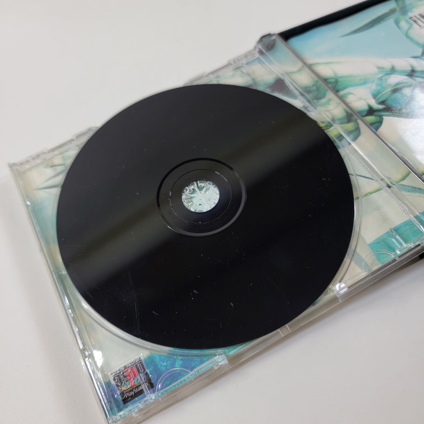 Final Fantasy VII (Sony PlayStation 1 PS1, 1997)