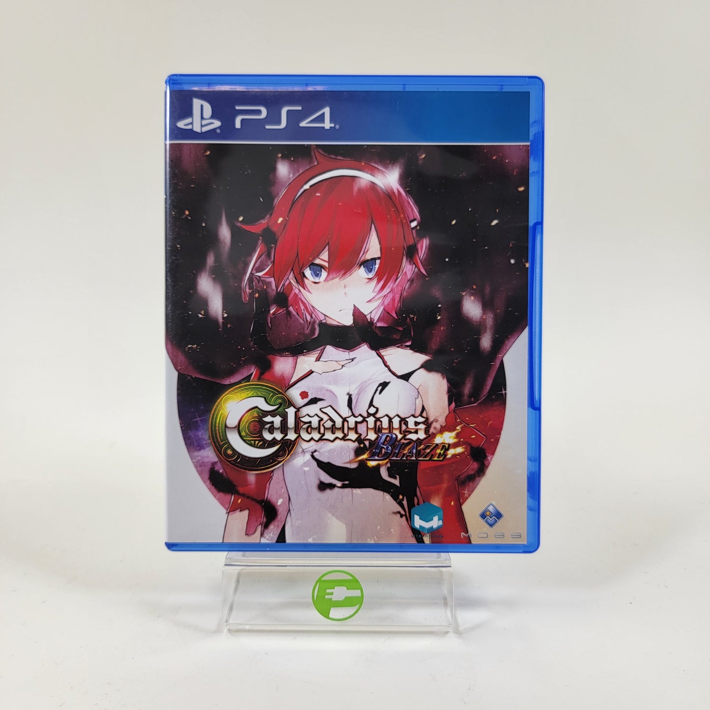 Caladrius Blaze (Sony PlayStation 4 PS4, 2017)