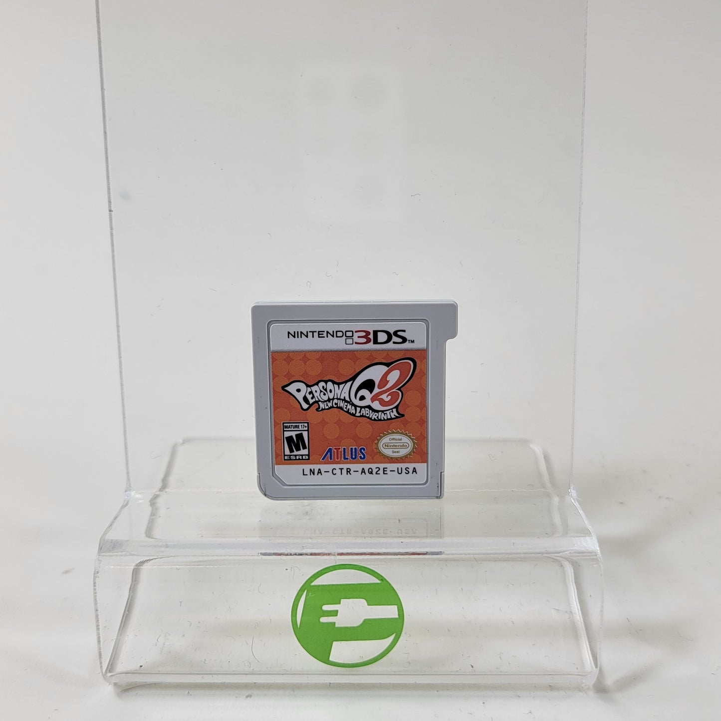 Persona Q2: New Cinema Labyrinth (Nintendo 3DS, 2019)