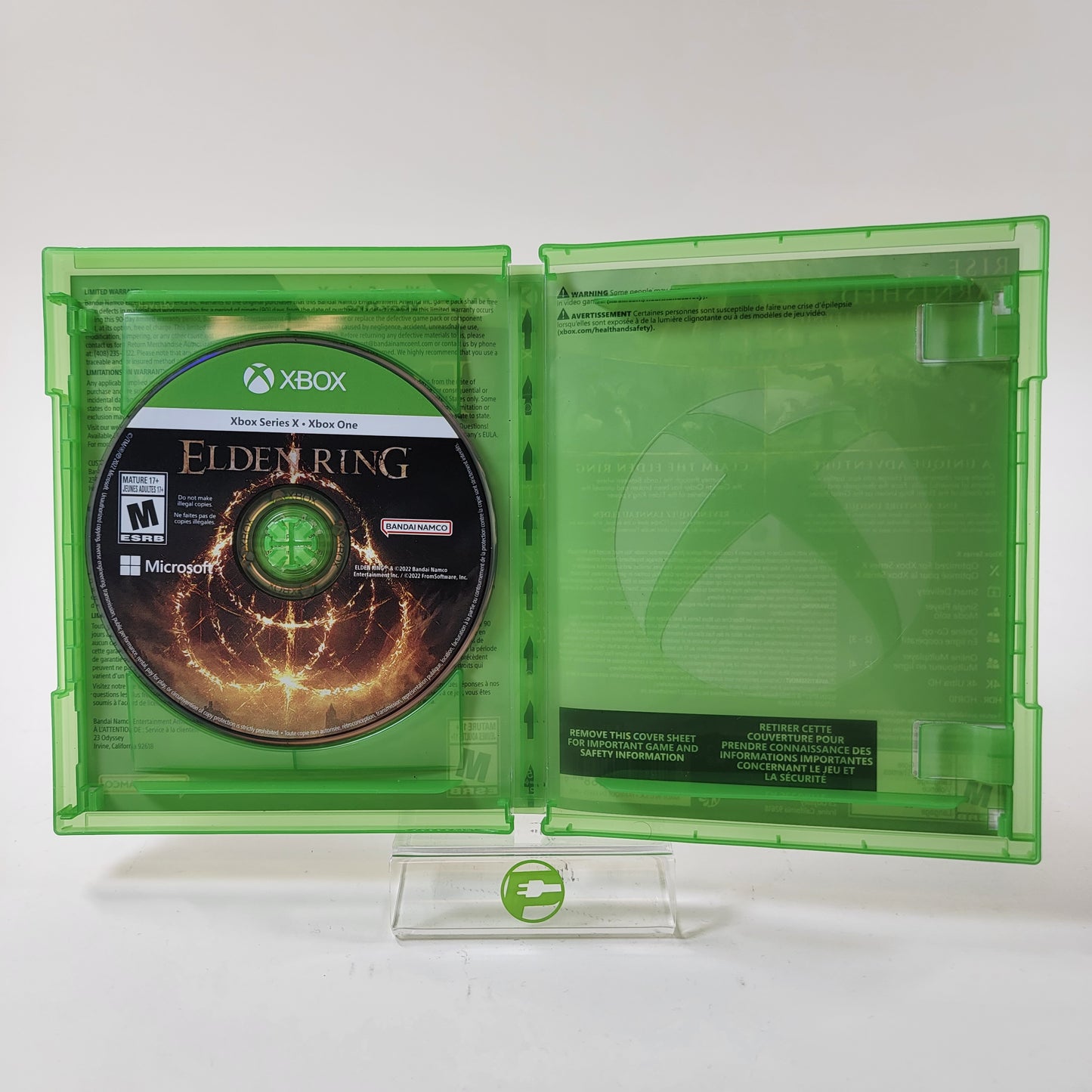 Elden Ring (Microsoft Xbox Series X, 2022)