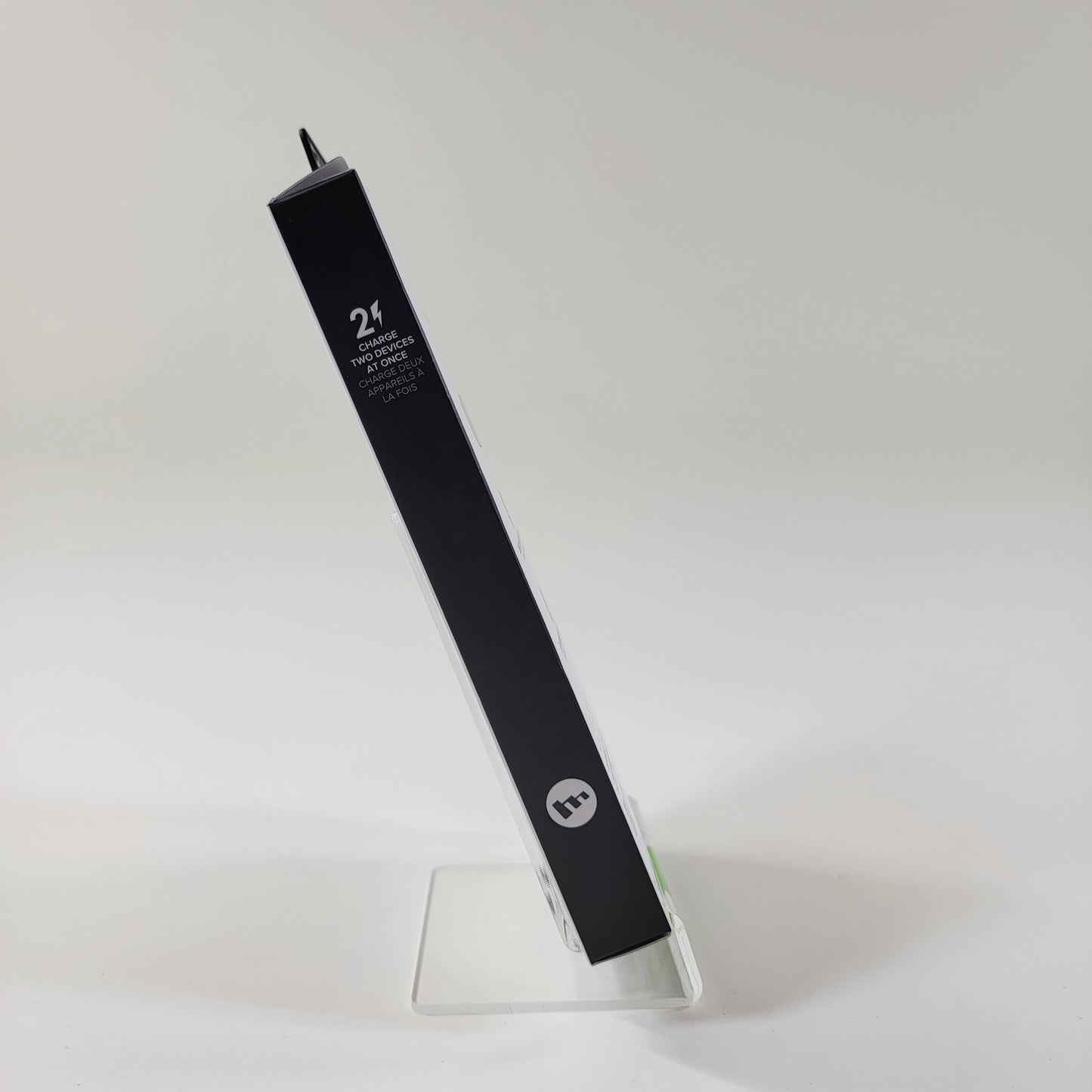 New Mophie Power Boost Portable Battery with USB-C Port PWR-BOOST-10K 10,000 mAh
