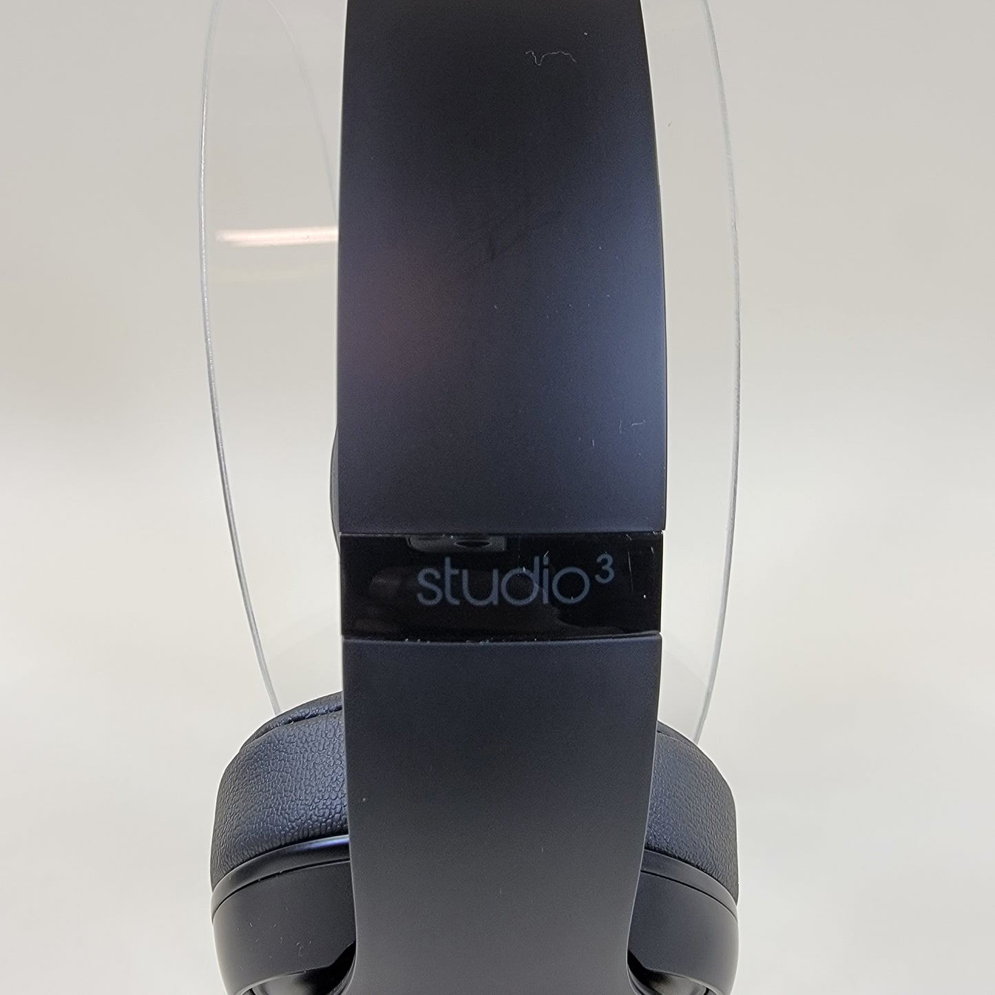 Beats Studio3 Wireless Over-Ear Bluetooth Headphones Black A1914