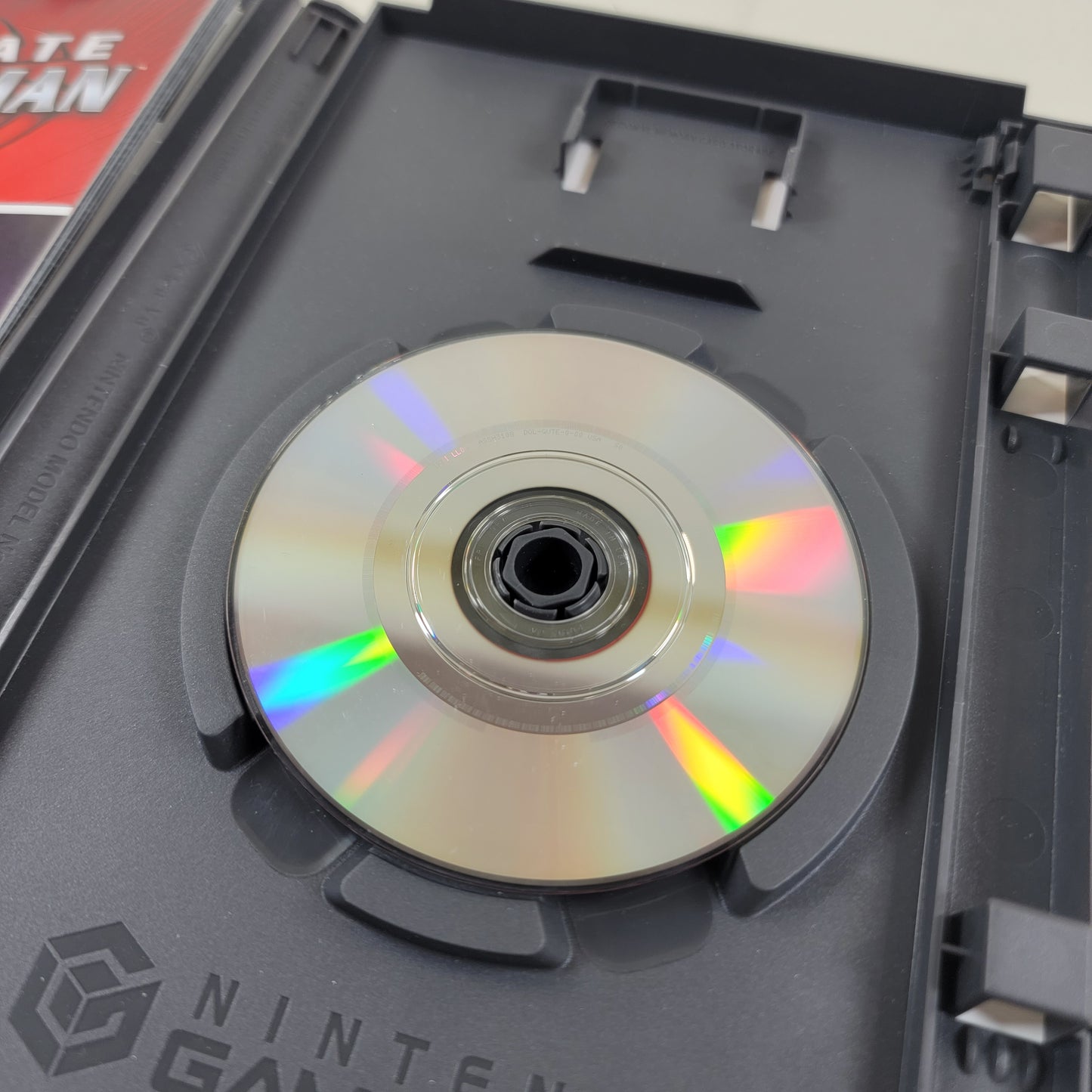 Ultimate Spiderman (Nintendo GameCube, 2005)