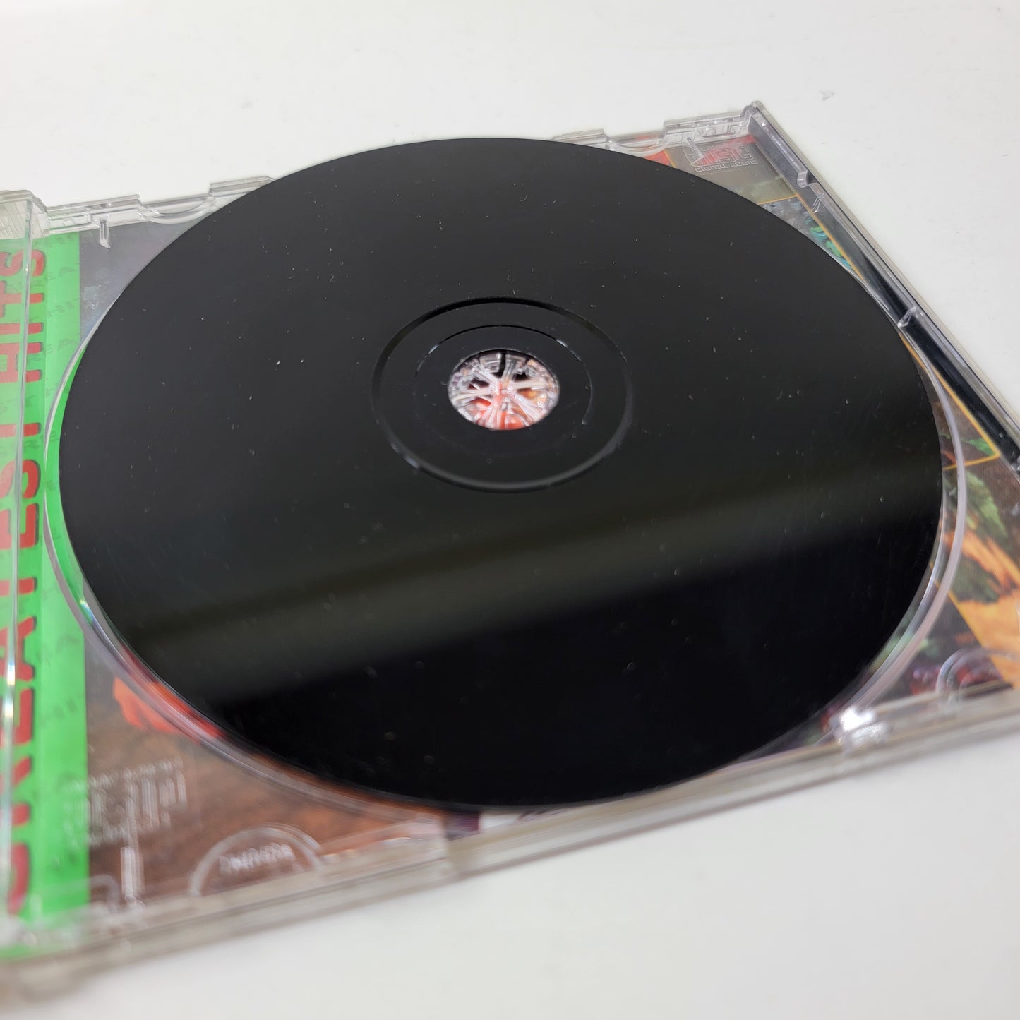 Crash Bandicoot (Sony PlayStation 1 PS1, 1996)