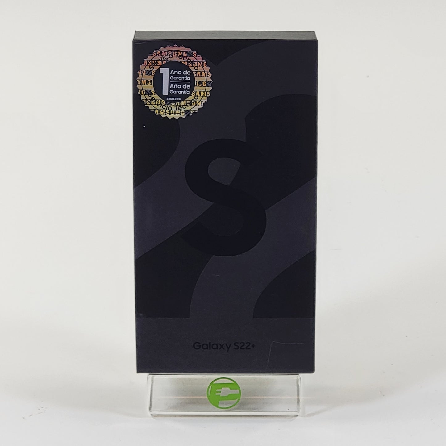 New GSM Unlocked Samsung Galaxy S22 Plus 8GB RAM 256GB SM-S906E Black