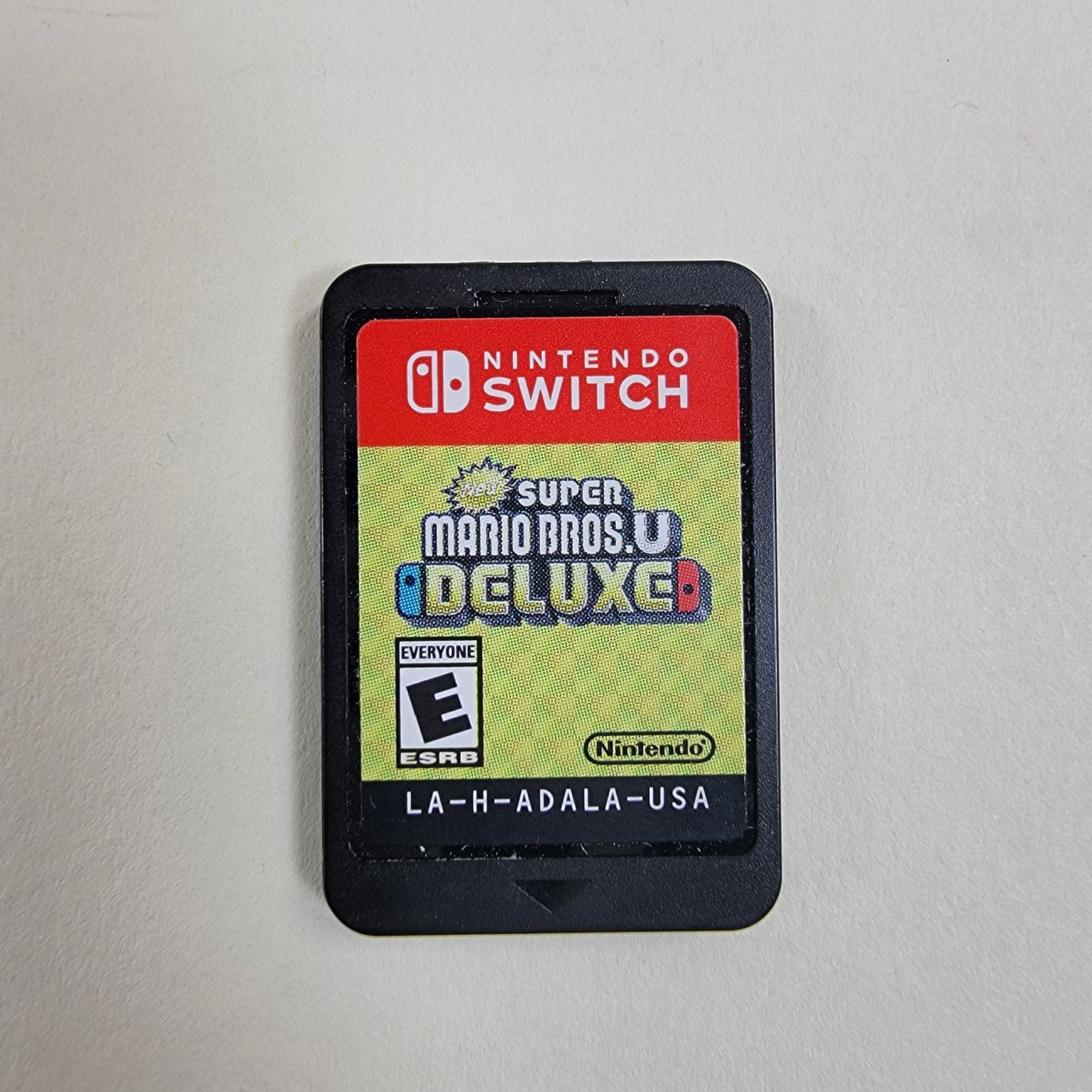 New Super Mario Bros U Deluxe (Nintendo Switch, 2019)