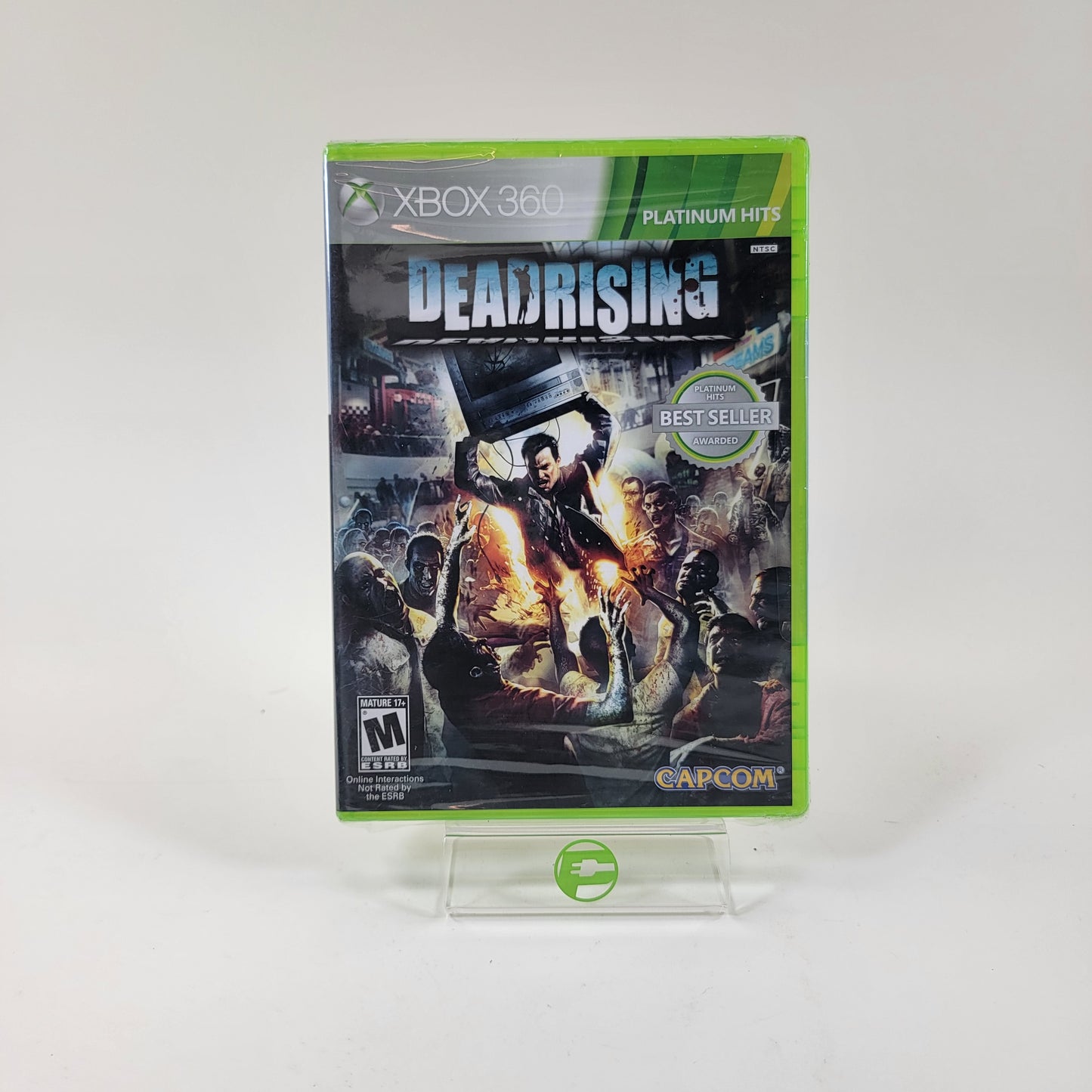 New Dead Rising (Microsoft Xbox 360, 2006)