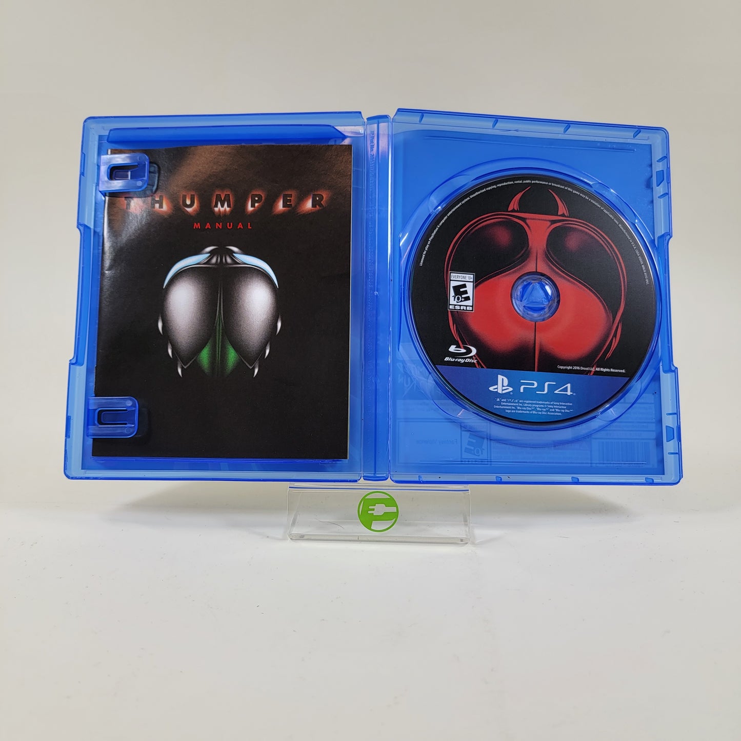 Thumper (Sony PlayStation 4 PS4, 2018)