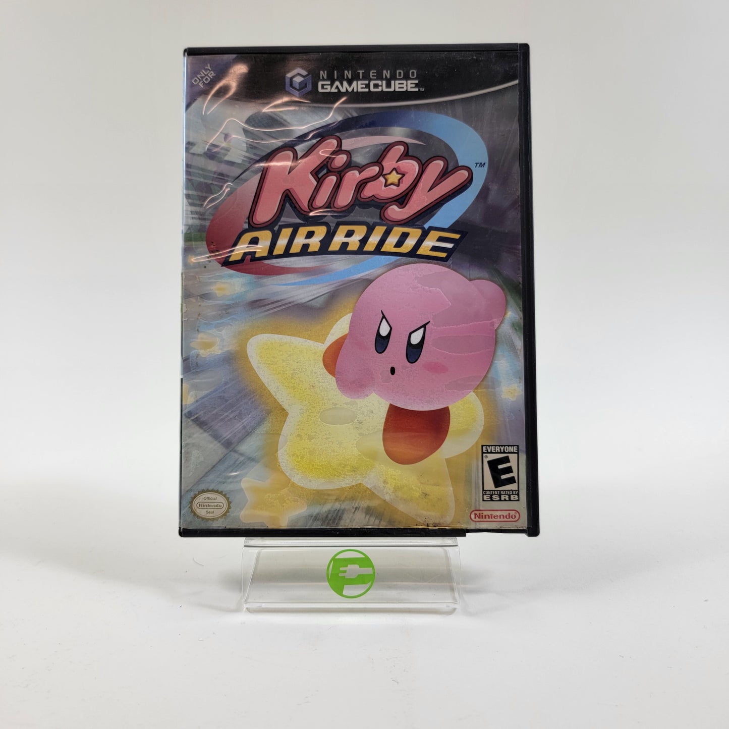 Kirby Air Ride (Nintendo GameCube, 2003)