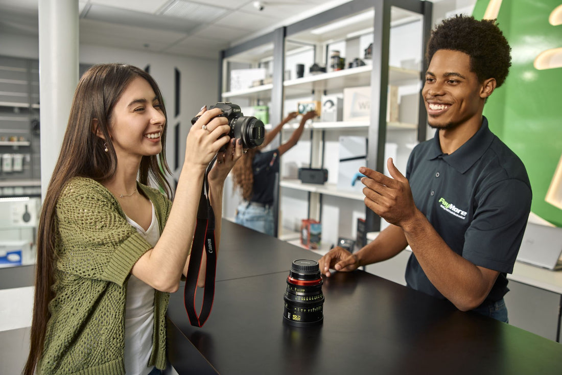 How to Quickly Sell Used Cameras and Lenses in West Hempstead