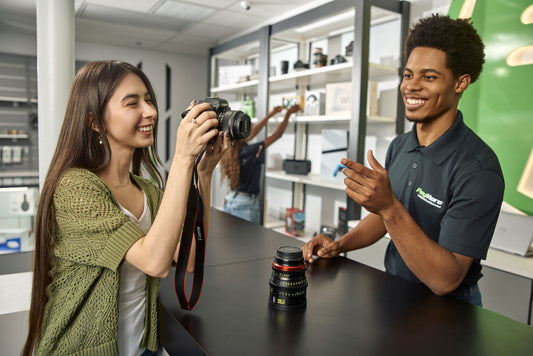 How to Quickly Sell Used Cameras and Lenses in West Hempstead