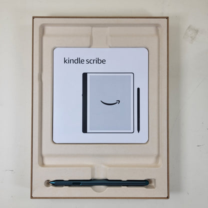 WiFi Only Amazon Kindle Scribe 64GB Metallic Jade C4A6T4