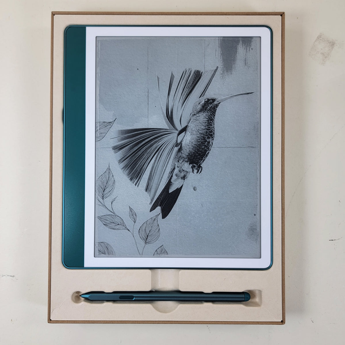 WiFi Only Amazon Kindle Scribe 64GB Metallic Jade C4A6T4