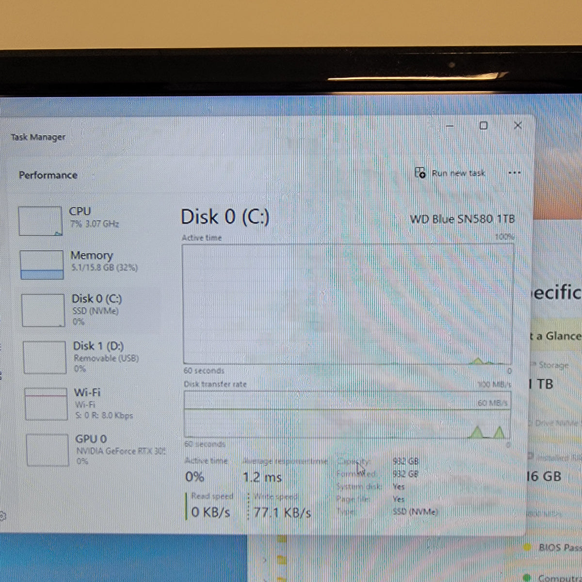 CyberPower Custom PC Core i5-13400F 16GB RAM 1TB SSD MSI GeForce RTX 3050