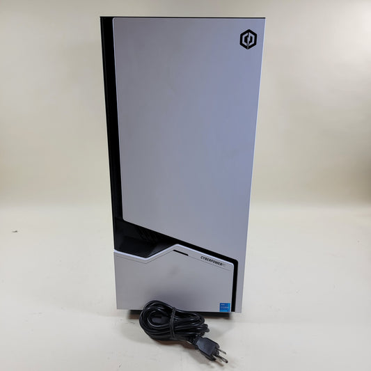 CyberPower Custom PC Core i5-13400F 16GB RAM 1TB SSD MSI GeForce RTX 3050