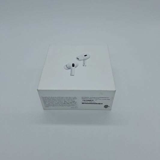 New Apple AirPods Pro 2nd Gen with MagsSafe Charging Case A3048 A3047 A2968