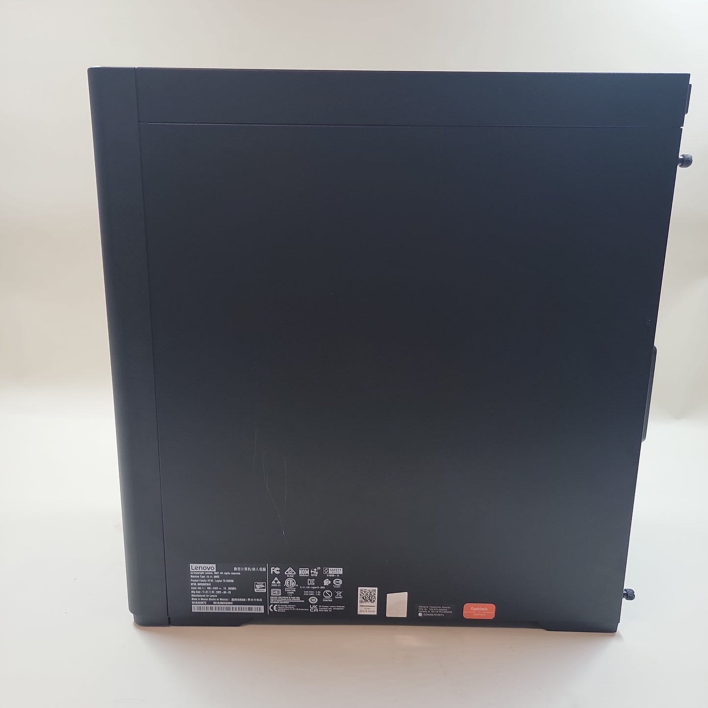 Lenovo T5-26IOB6 i5-13400F 4.0GHz 16GB RAM 1TB SSD Nvidia GeForce RTX 3050