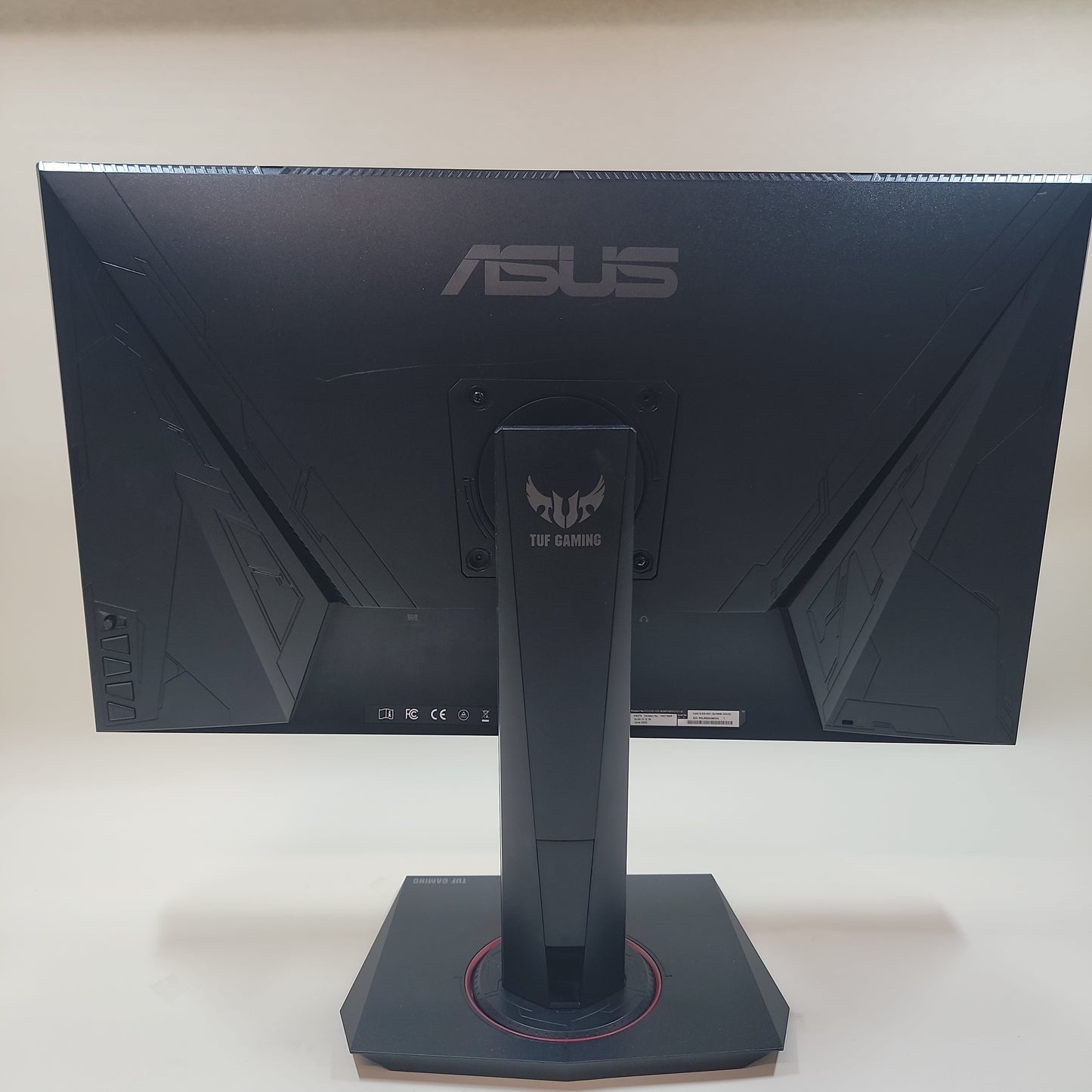 ASUS 27" VG279QR LED-backlit LCD monitor IPS 165Hz Gaming Monitor