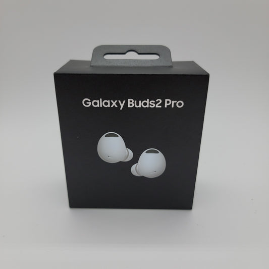 New Samsung Galaxy Buds2 Pro SM-R510 True Wireless Earbuds White