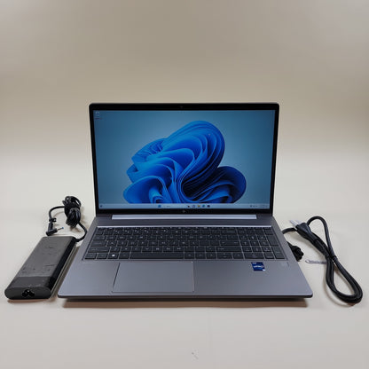 HP ZBook Power G10 15.6" i7-13800H 2.5GHz 64GB RAM 512GB SSD
