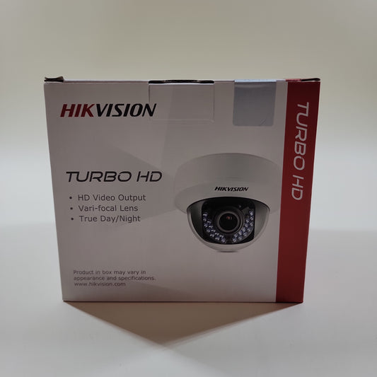 New HIKVision Turbo HD Camera Vari-focal Dome Camera DS-2CE56C5T